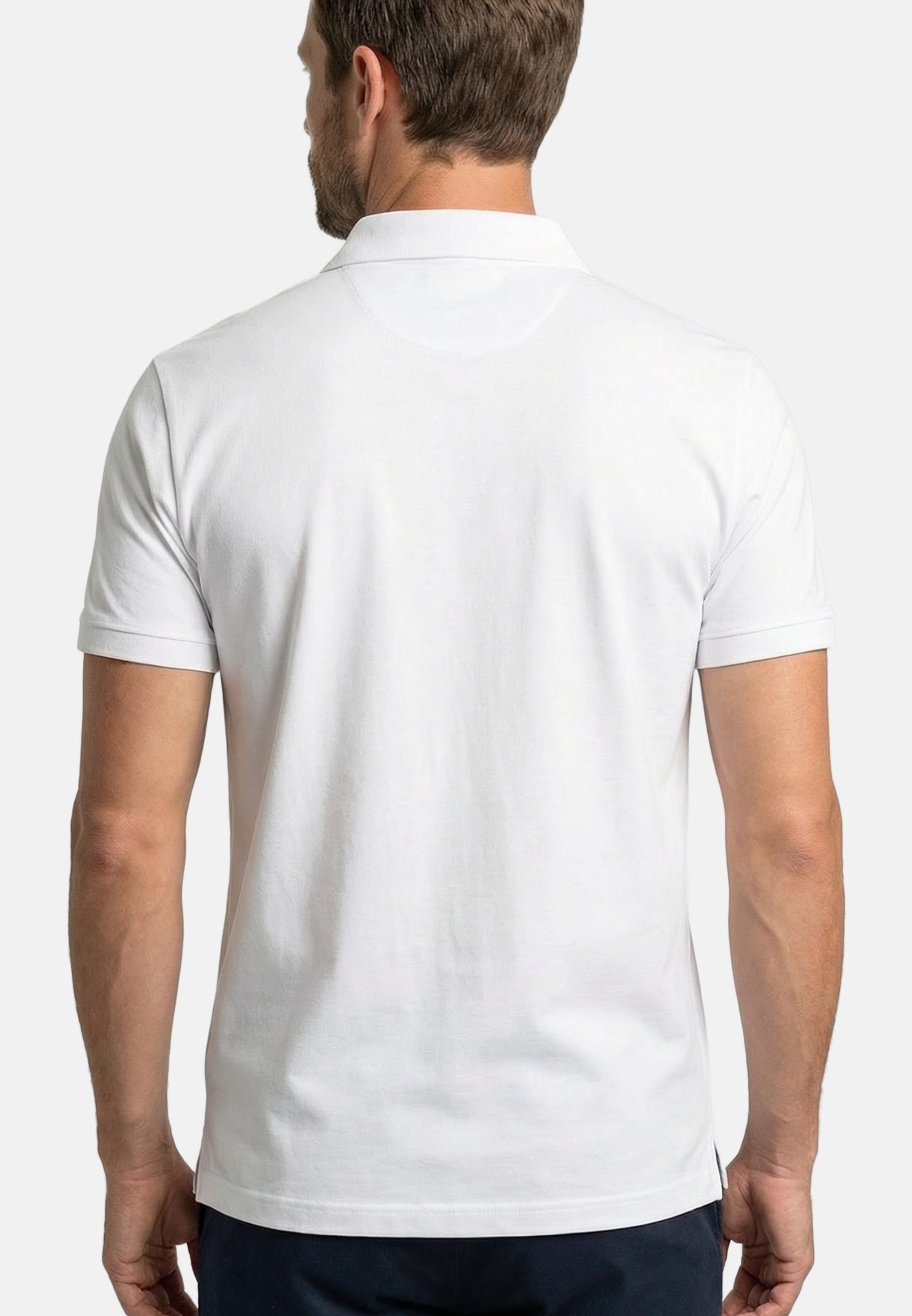 s.Oliver Poloshirt 3er Pack Basic (Spar-Set, 3-tlg) Poloshirt - Baumwolle - Atmungsaktiv - Piqué Qualität