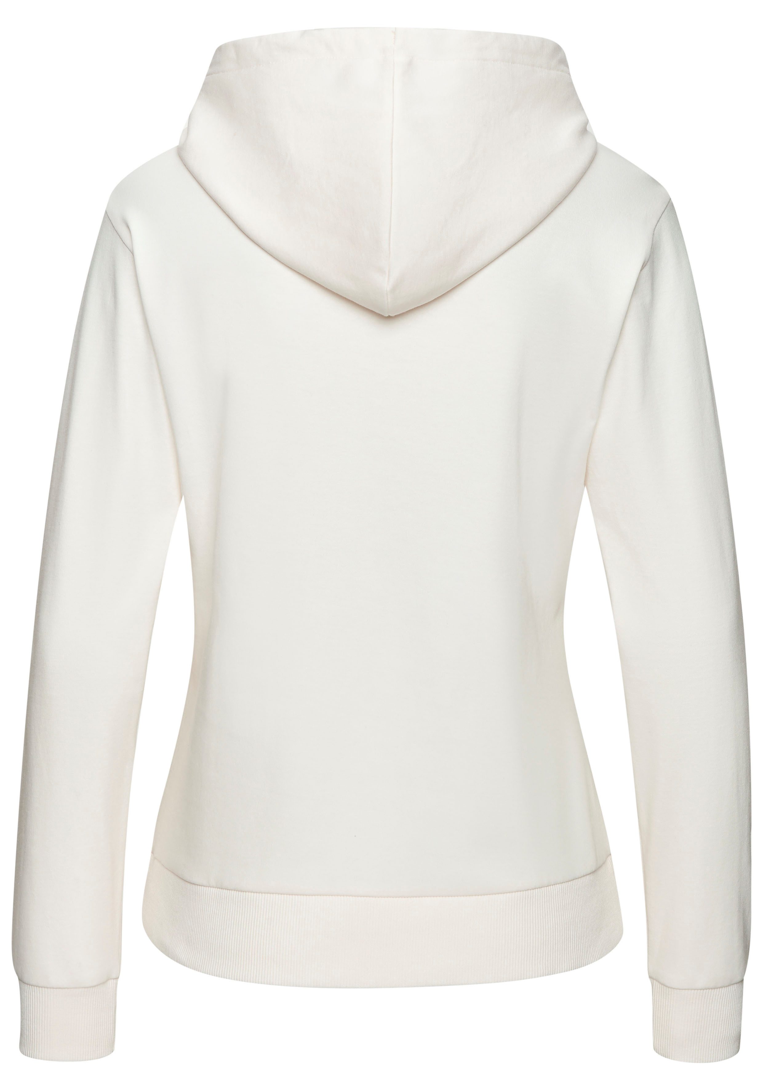 H.I.S Hoodie mit Streifenprint, Loungewear – Bild 4 von 5