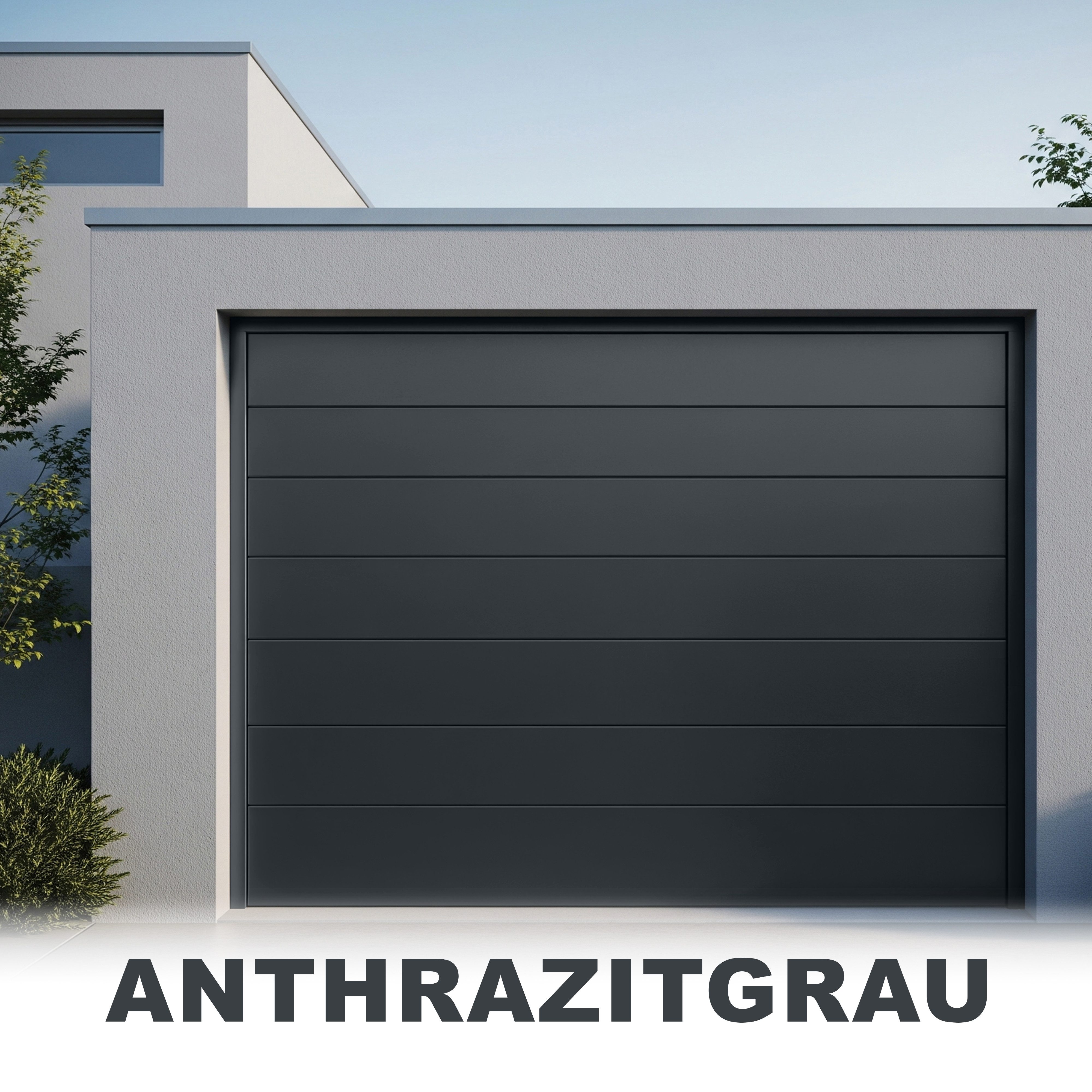 WO-WE Metallschutzlack Metalllack Metallfarbe Metallschutzfarbe MATT W909, 0,75L - 5L, Außenbereich – Bild 2 von 5