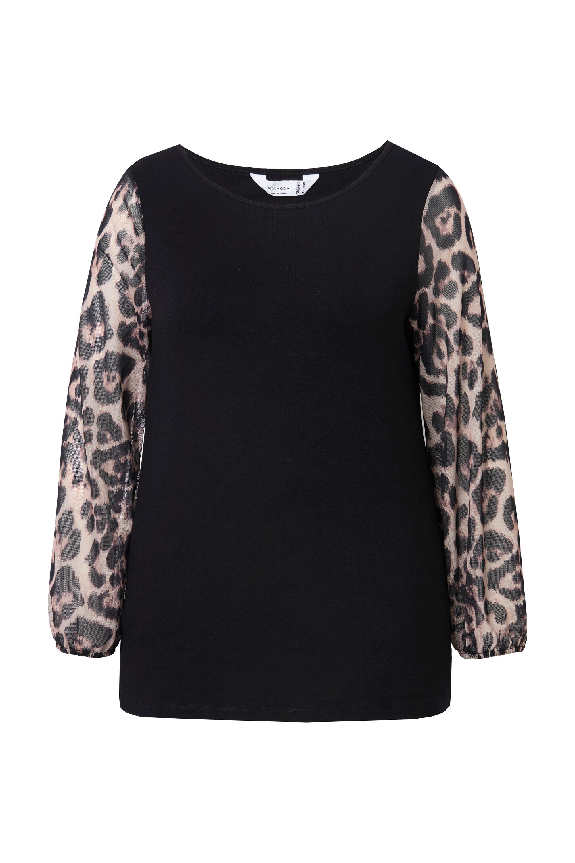 MIAMODA T-Shirt T-Shirt Classic Fit weiter günstig online kaufen