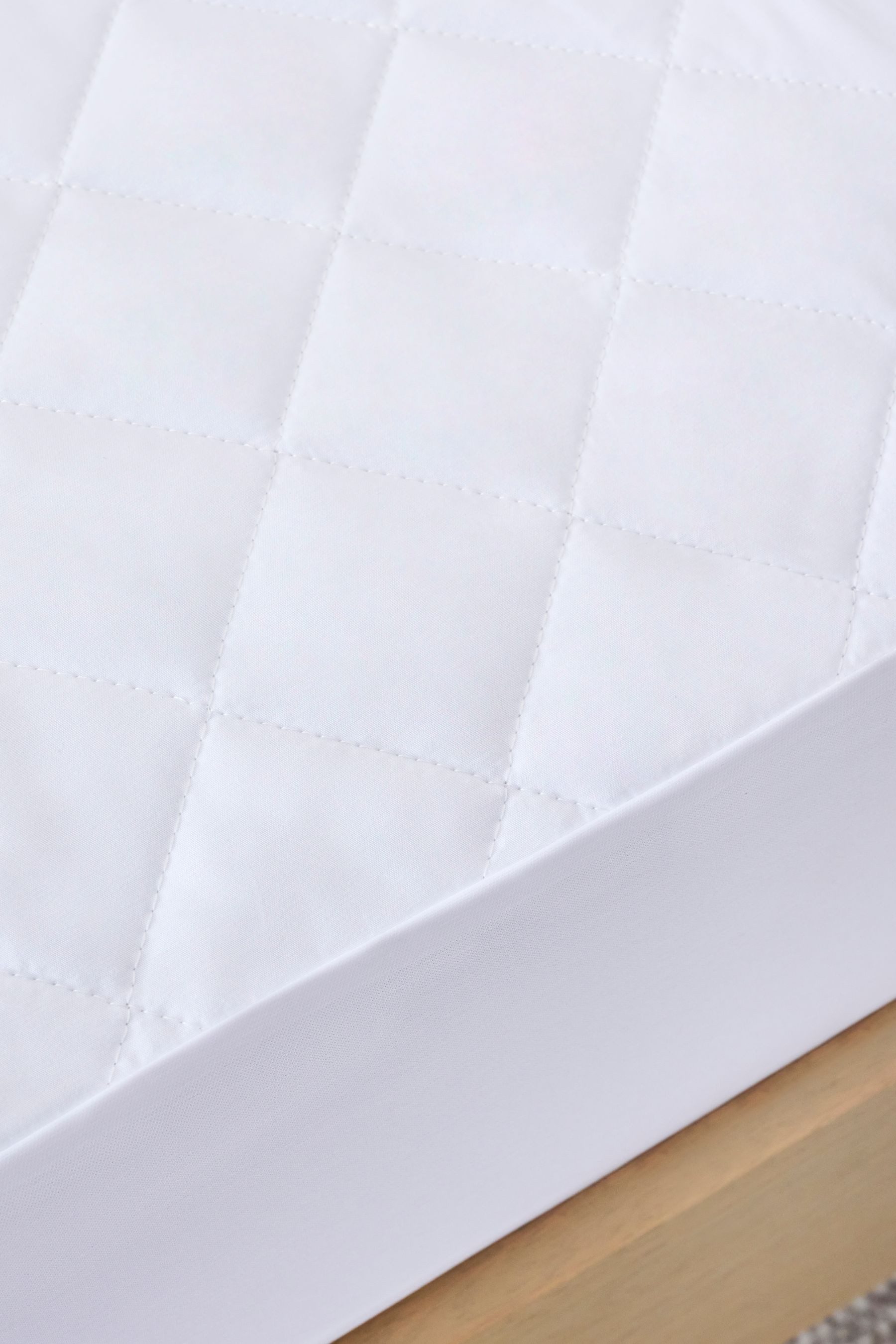 Matratzenschutzbezug Simply Soft Schoner, extra groß Next