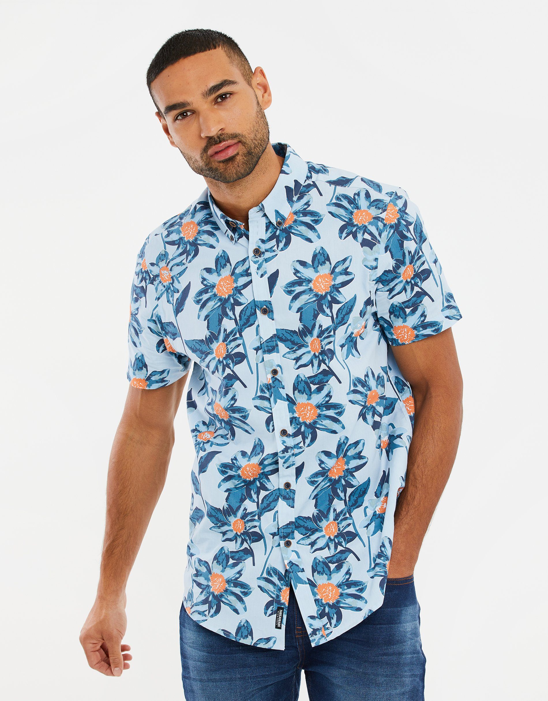 Threadbare Hawaiihemd »THBBellis« online kaufen | OTTO