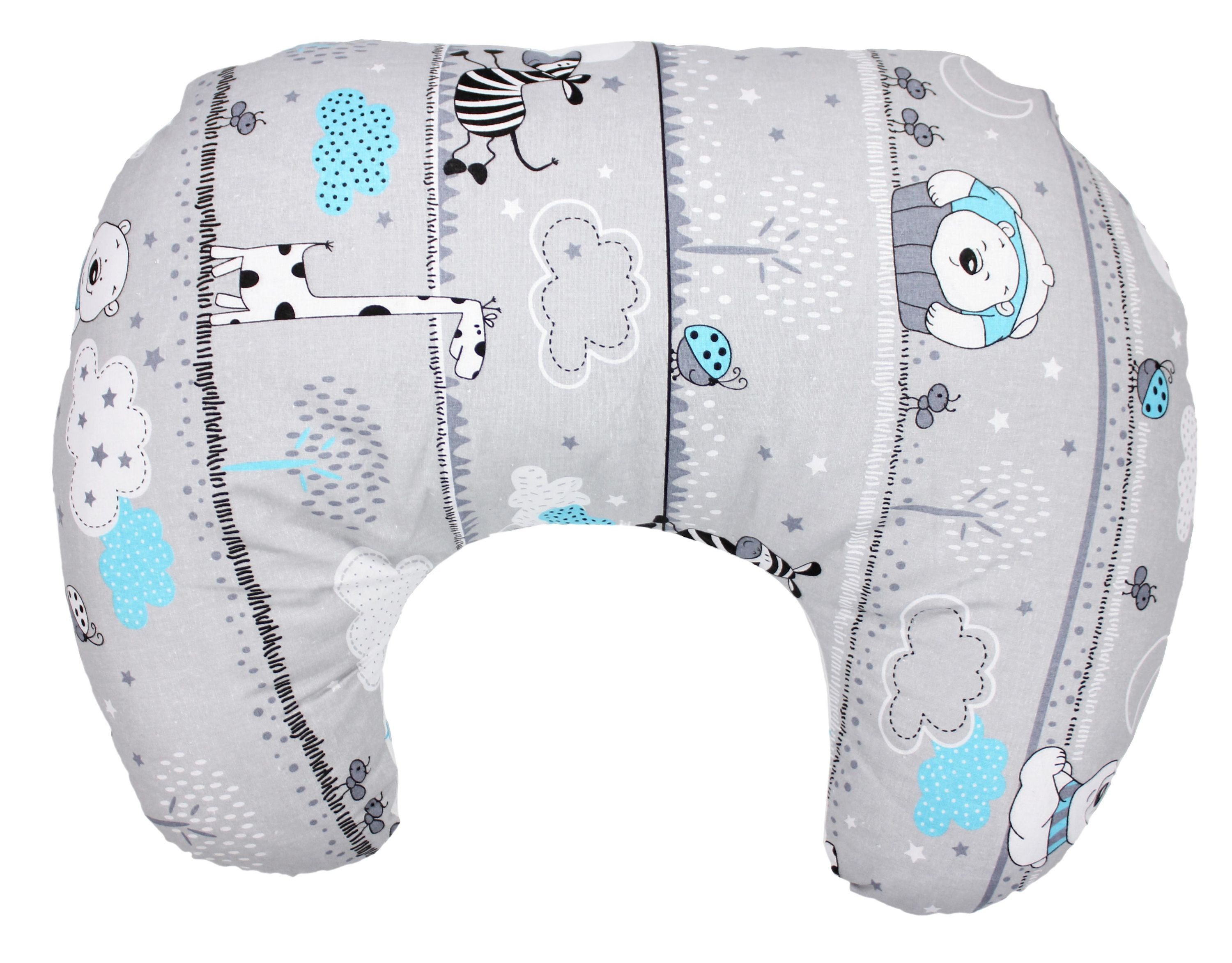 TupTam Stillkissen TupTam Baby Stillkissen Klein günstig online kaufen