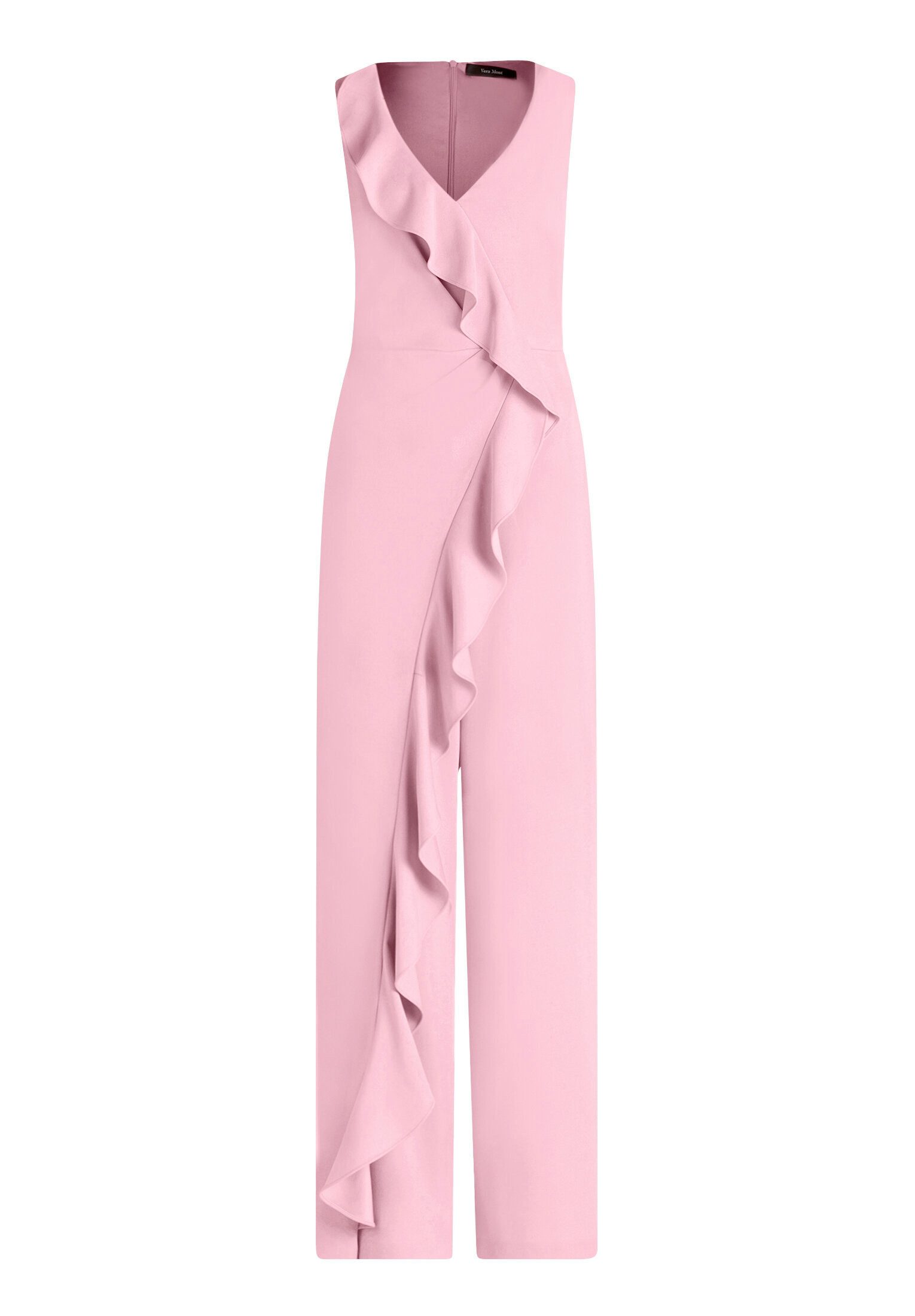 Vera Mont Overall Damen mit Volant (1-tlg)