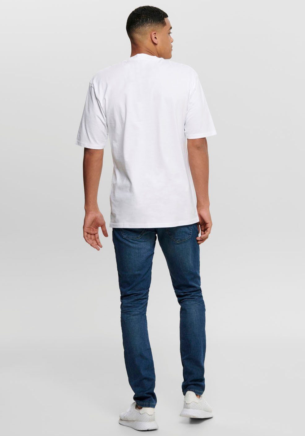 ONLY & SONS Skinny-fit-Jeans LOOM LIFE günstig online kaufen