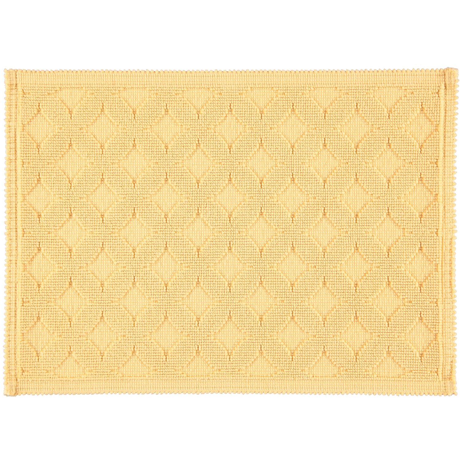 Rhomtuft Duschmatte Seaside, Höhe 6 mm, 100% Baumwolle