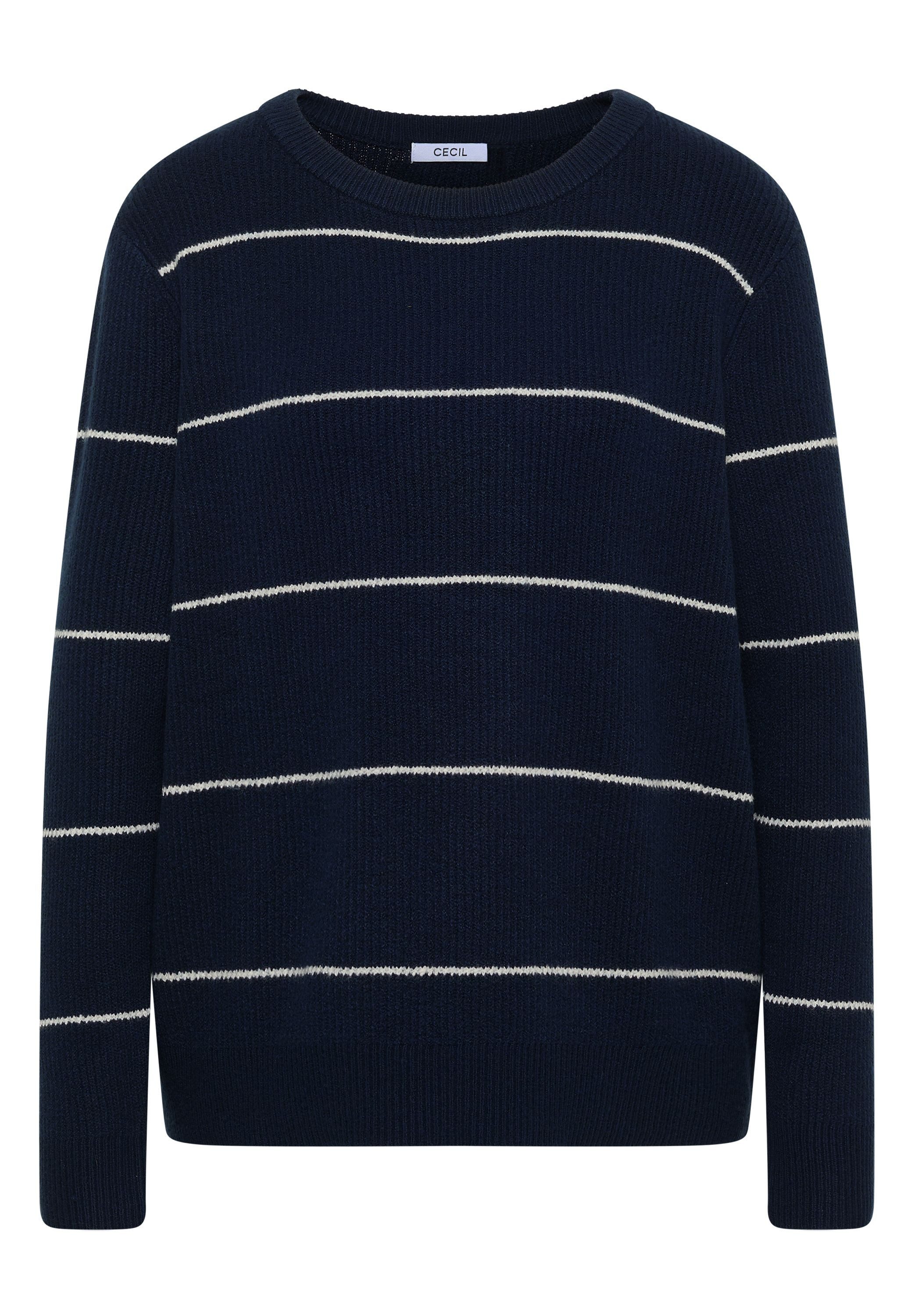 deep denim blue melange