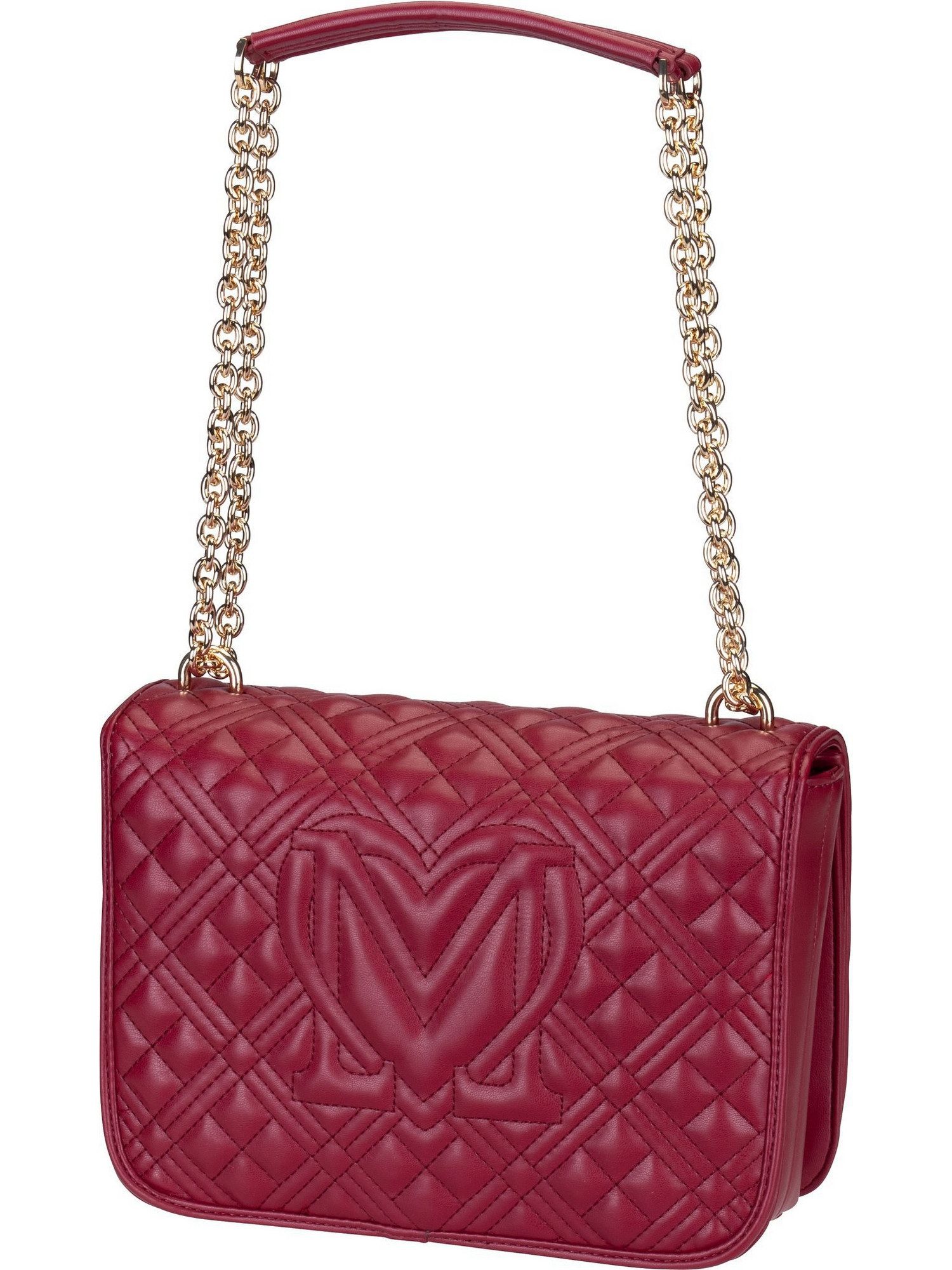 LOVE MOSCHINO Handtasche Quilted Bag, Abendtasche günstig online kaufen