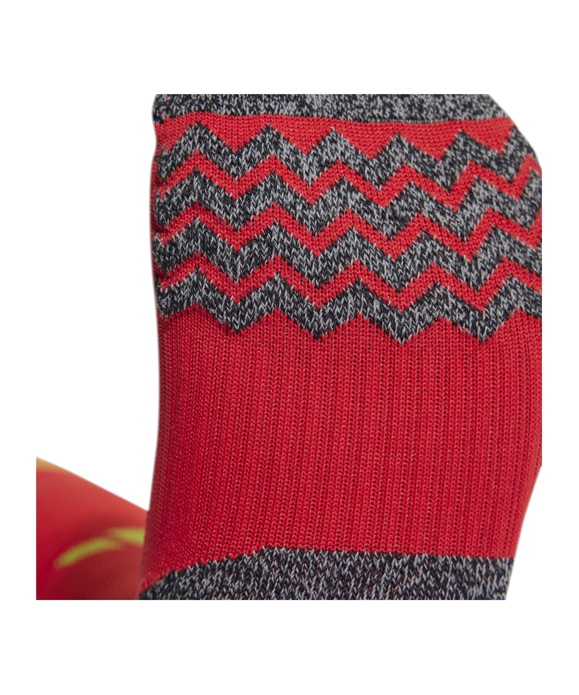 adidas Performance Fußballstutzen adidas Performance 23 Strumpfstutzen Polyester