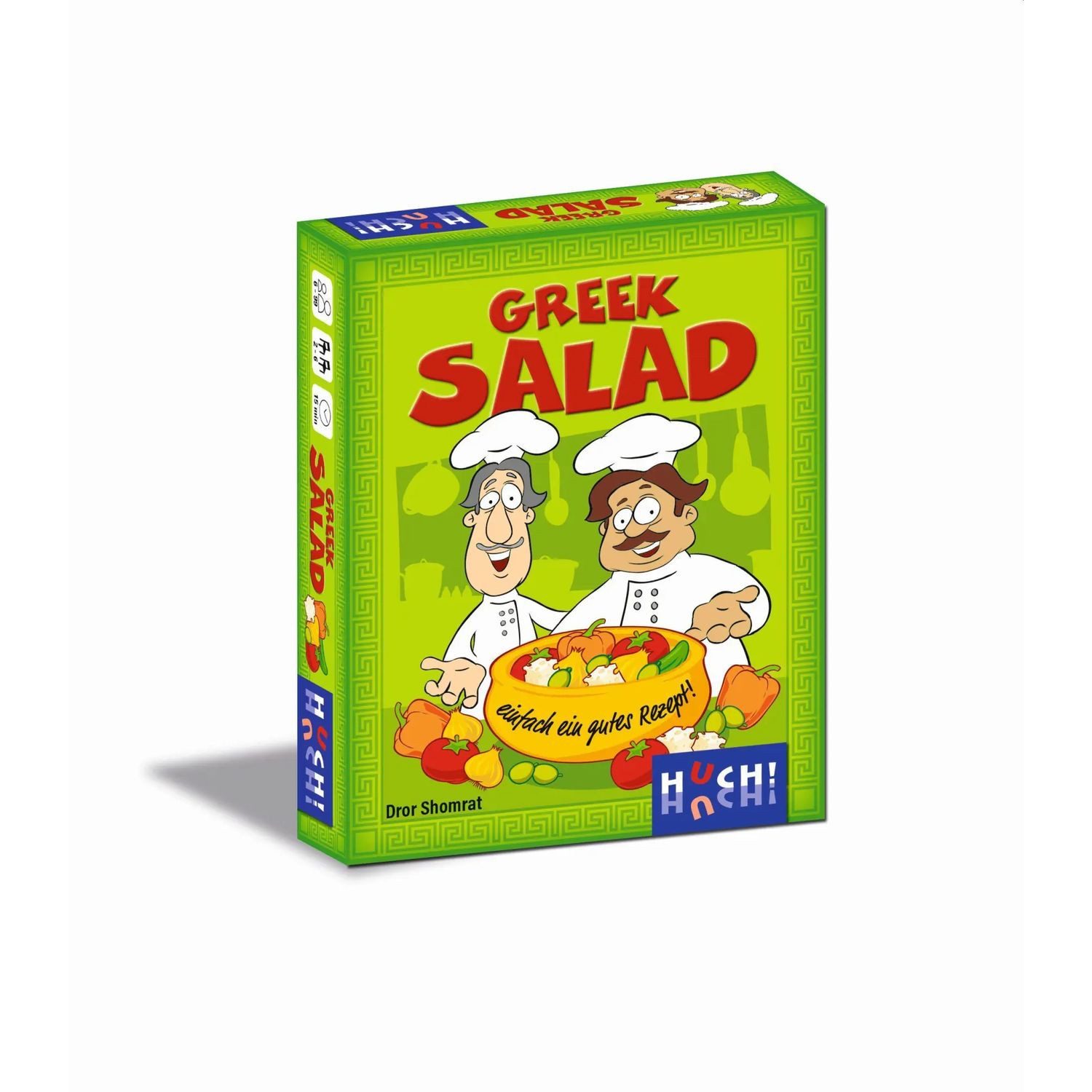 HUCH! Spiel Greek Salad