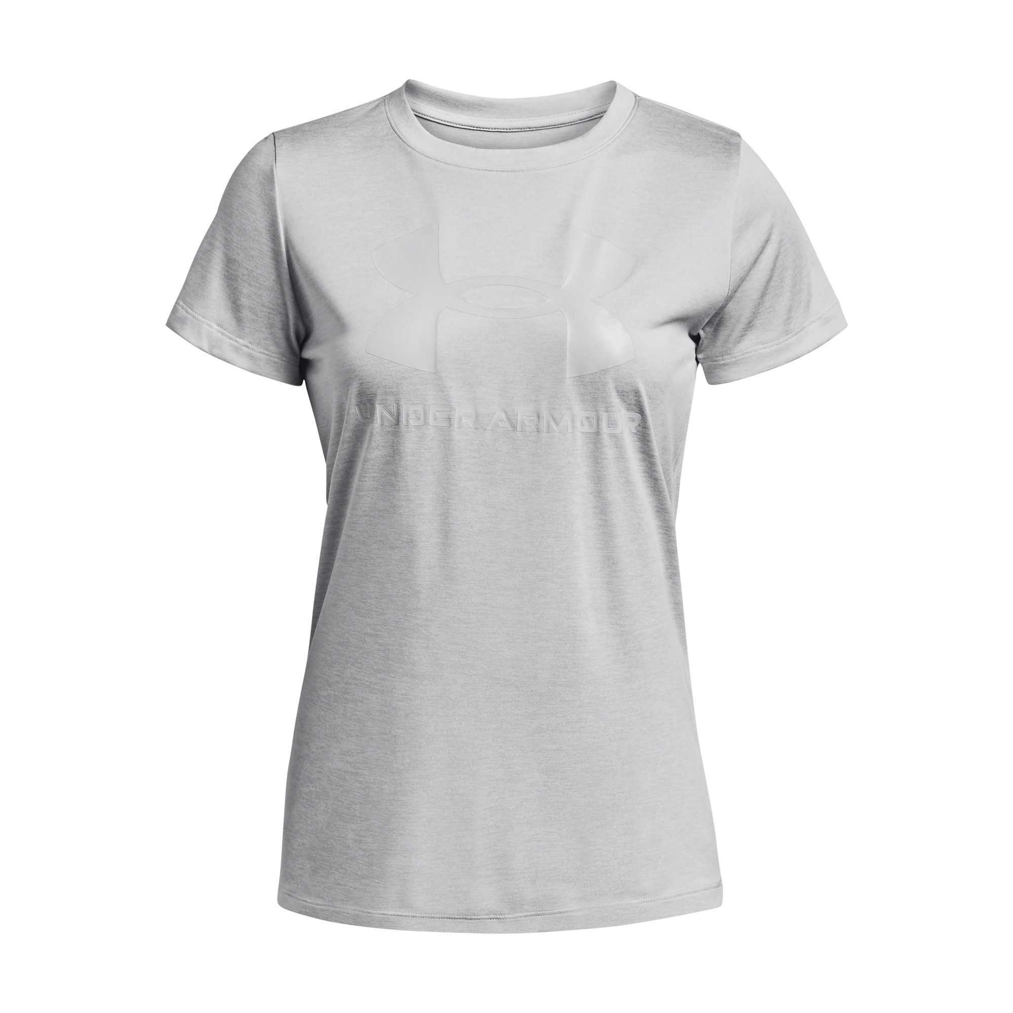 T-Shirt Under Armour Damen T-Shirt Tech SSC Twist 1377201