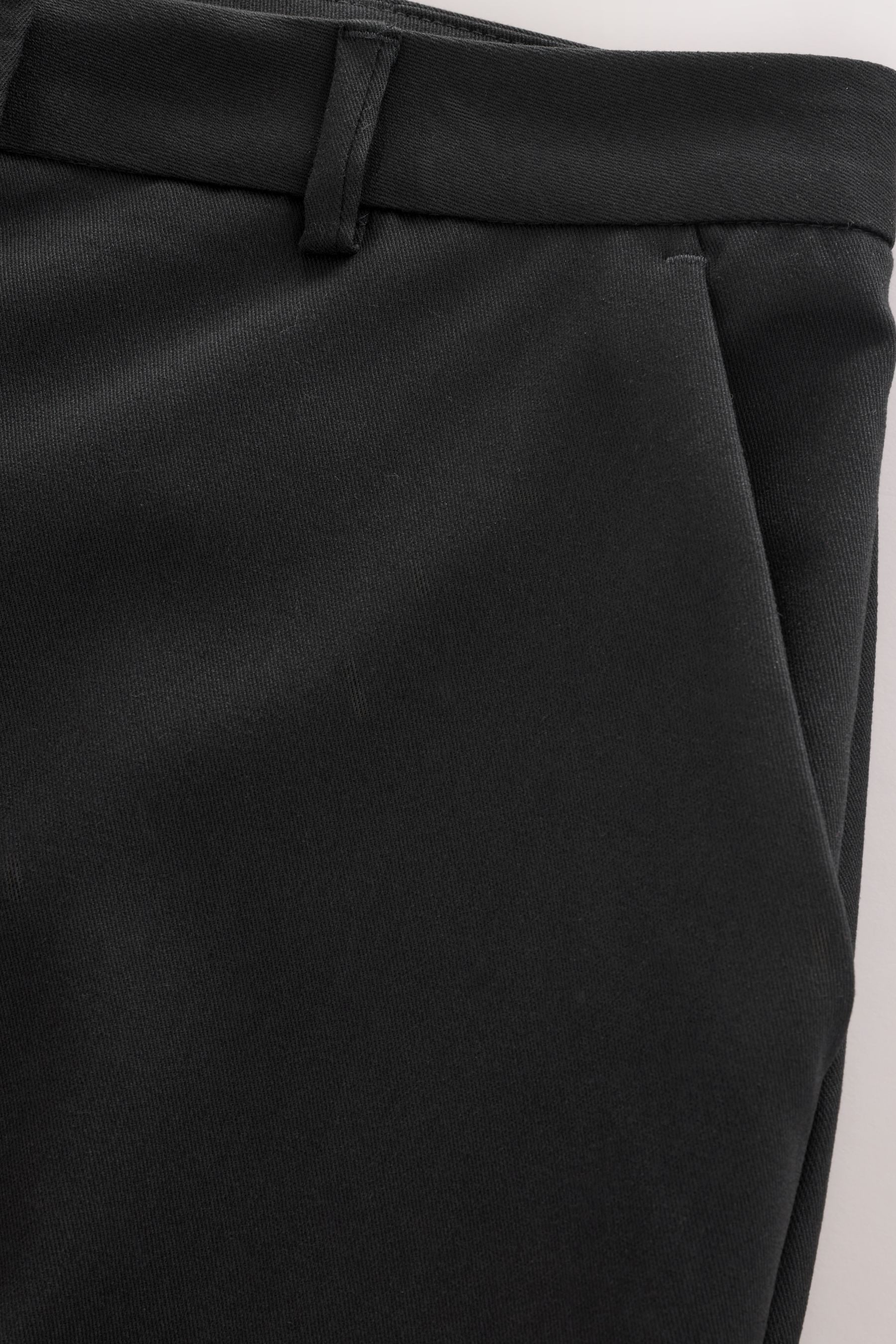 Next Bootcuthose Figurnahe Sanduhr Bootcut-Hose (1-tlg)