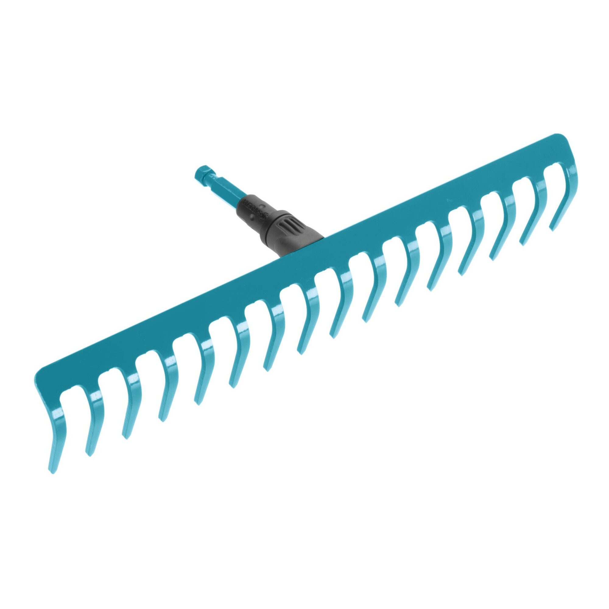 GARDENA Rechen GARDENA combisystem-Rechen, 16 Zinken, 41 cm breit