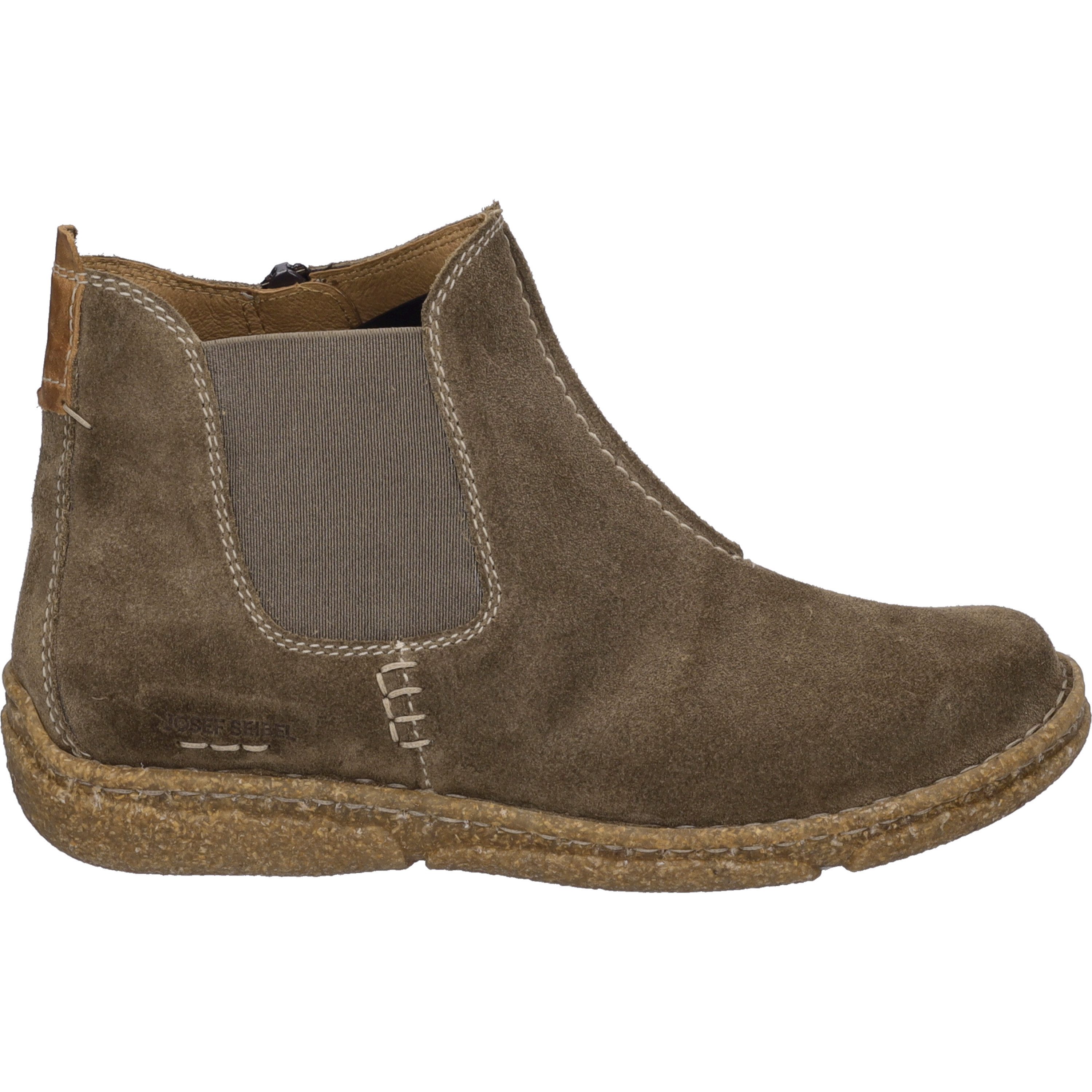Josef Seibel Neele 68, natur Stiefelette günstig online kaufen