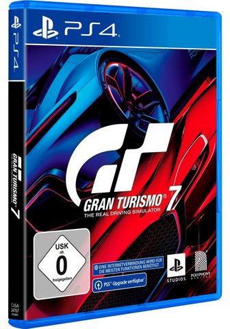 PlayStation 4 PS4 Gran Turismo 7
