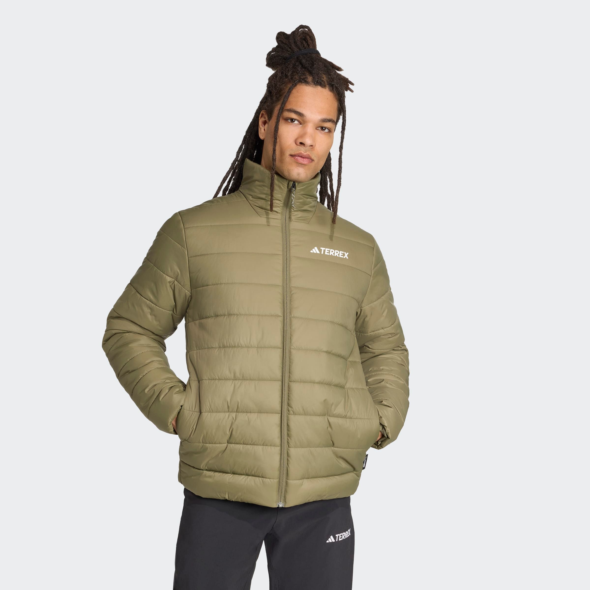 adidas TERREX Outdoorjacke MT ESS PAD J günstig online kaufen