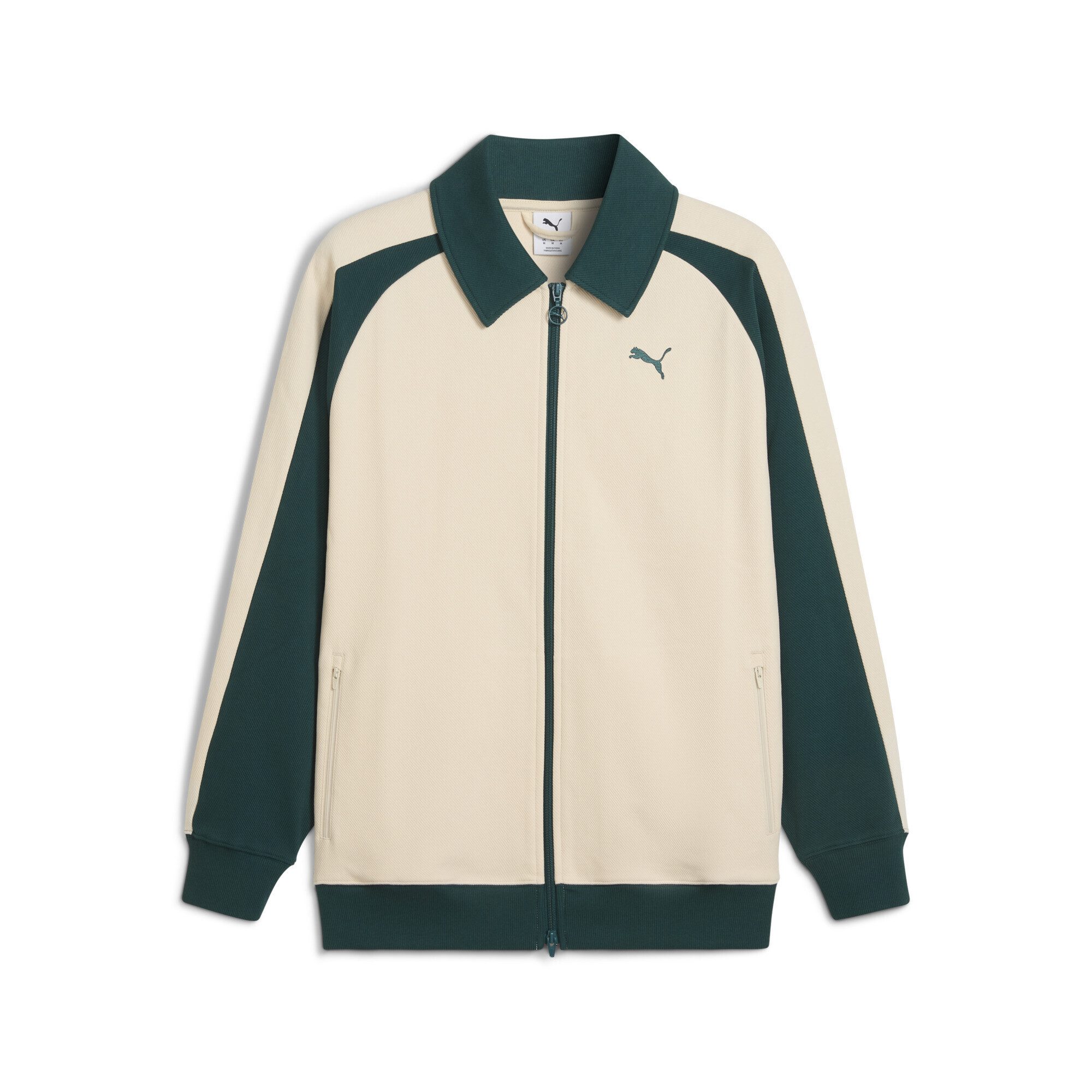 PUMA Sweatjacke T7 Relaxed Wing Collar günstig online kaufen