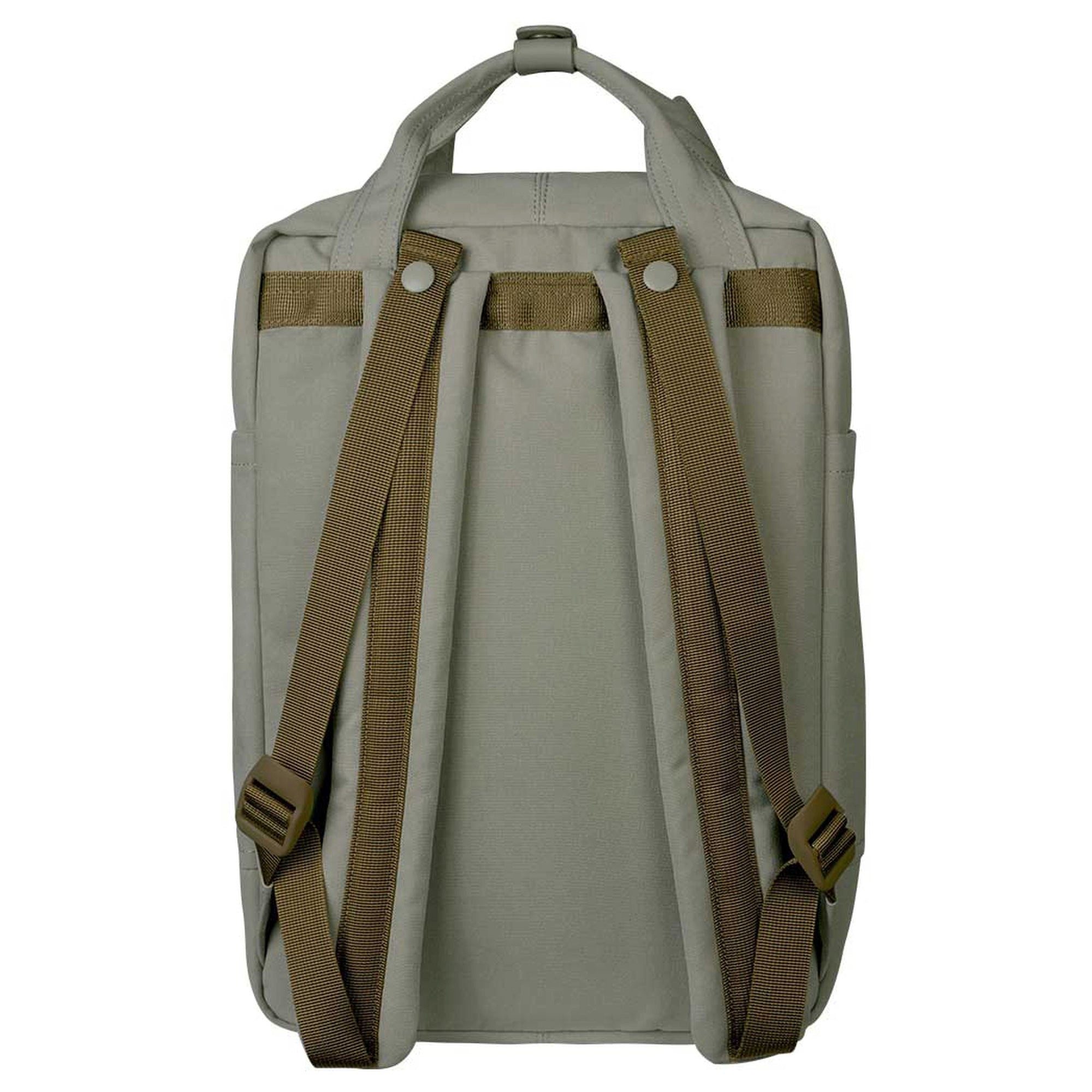 Doughnut Rucksack Macaroon Meditative Dark 16 - Rucksack 38 cm (sand)