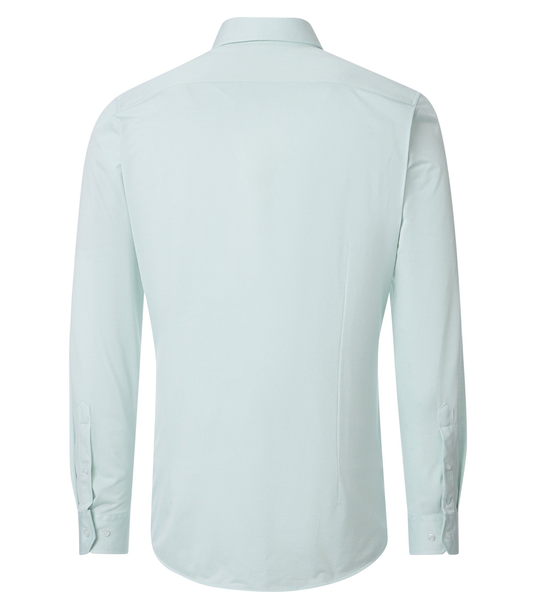 VENTI Businesshemd VENTI Businesshemd Jerseyflex Print
