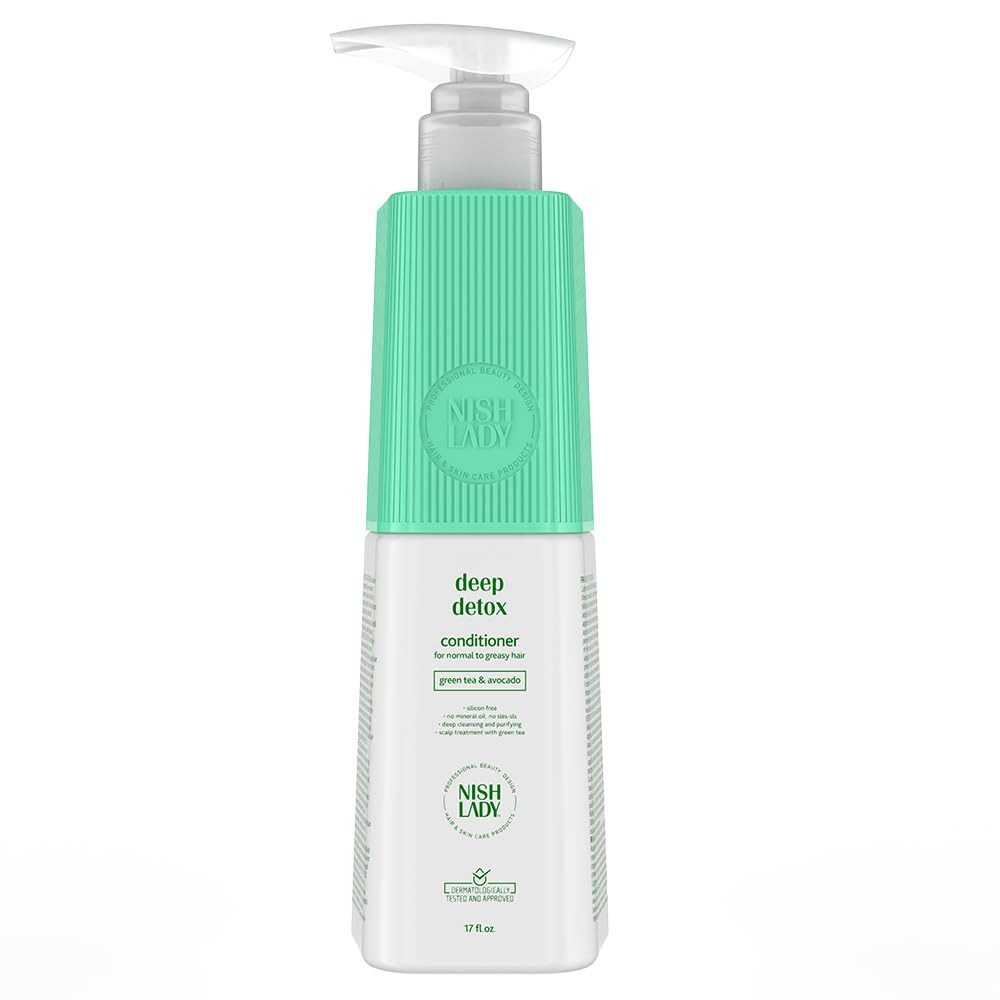 Nishlady Haarspülung NishLady Professional Hair Conditioner 503ml