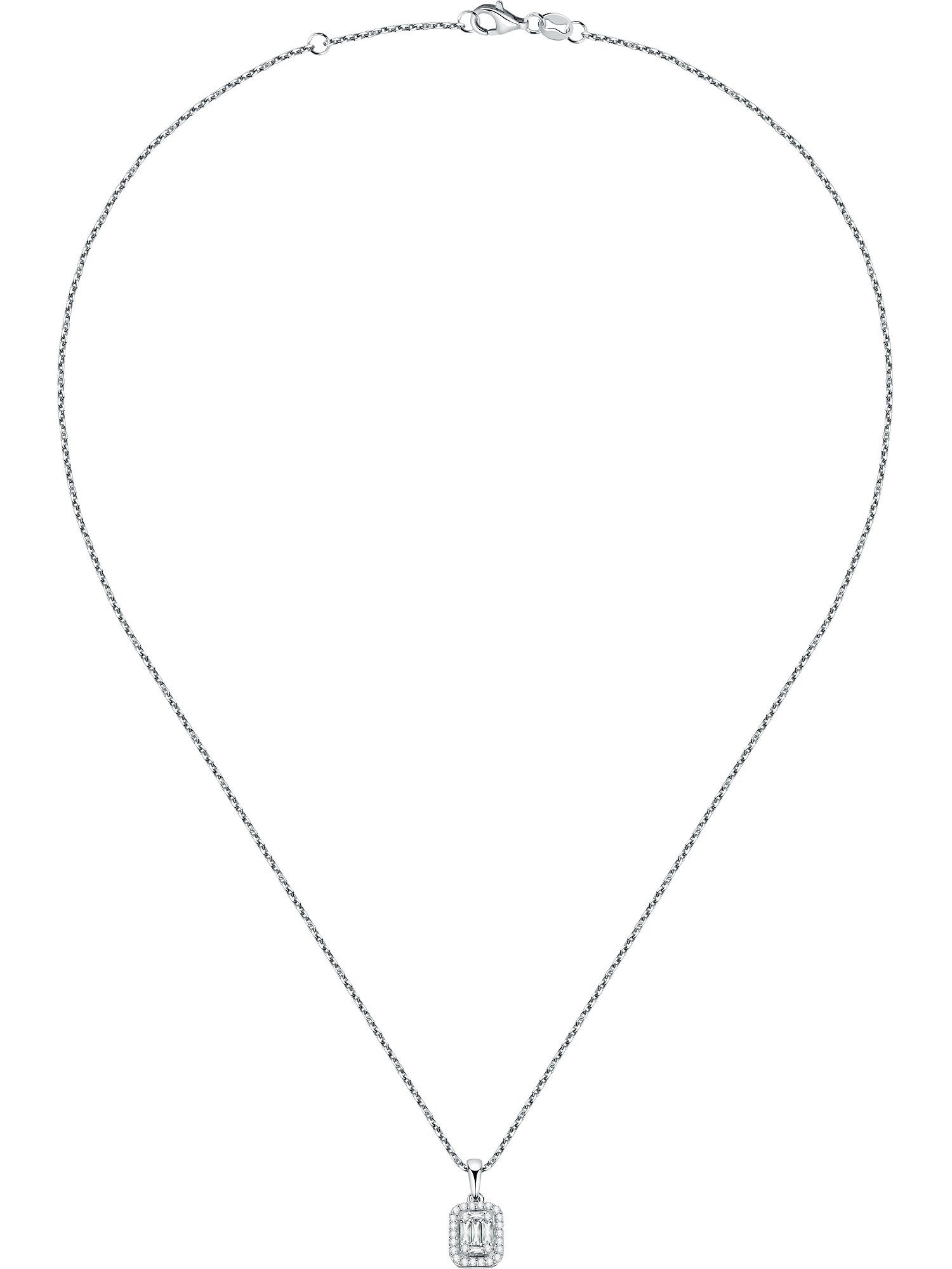 CHRIST Collier CHRIST Damen-Kette 585er ...