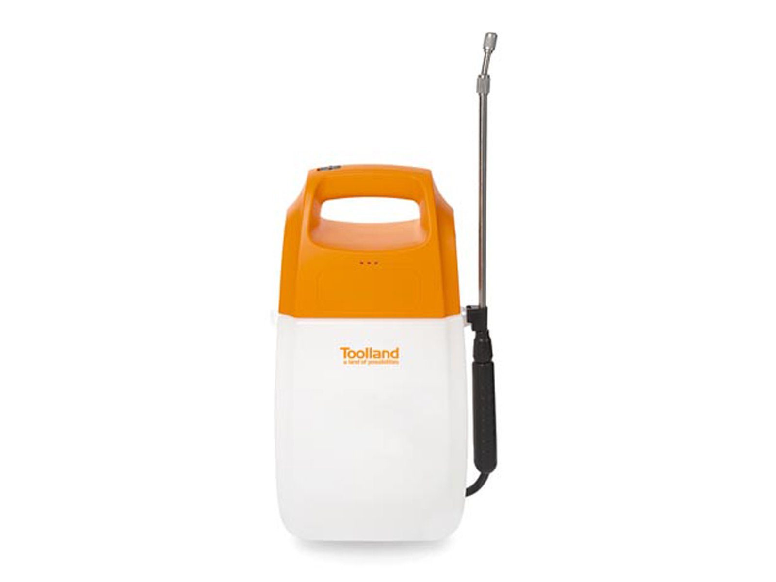 Toolland Akku-Drucksprühgerät, Drucksprüher Garten-Spritze Unkrautspritze P günstig online kaufen