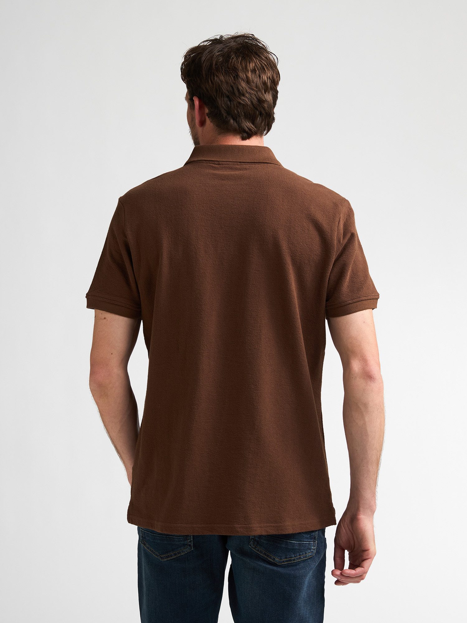 Petrol Industries Poloshirt Millhouse Regular Fit