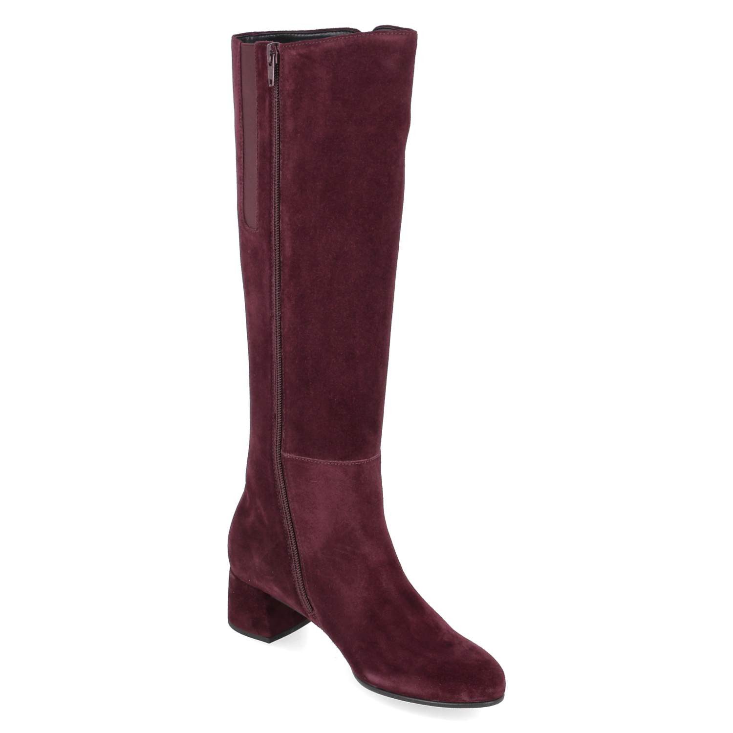 Gabor Gabor Klassische Stiefel 8036.03.006 Damen Rauleder red Stiefel – Bild 5 von 5