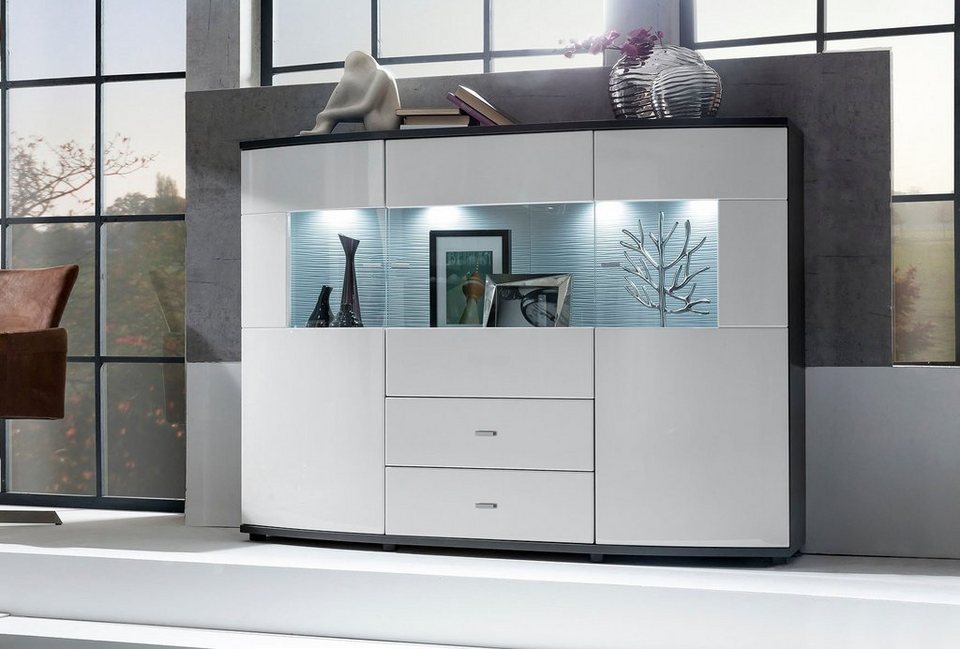 INOSIGN Highboard Gate, Breite 160 cm, INOSIGN - Innovation & Design in  jedem Einrichtungsstück