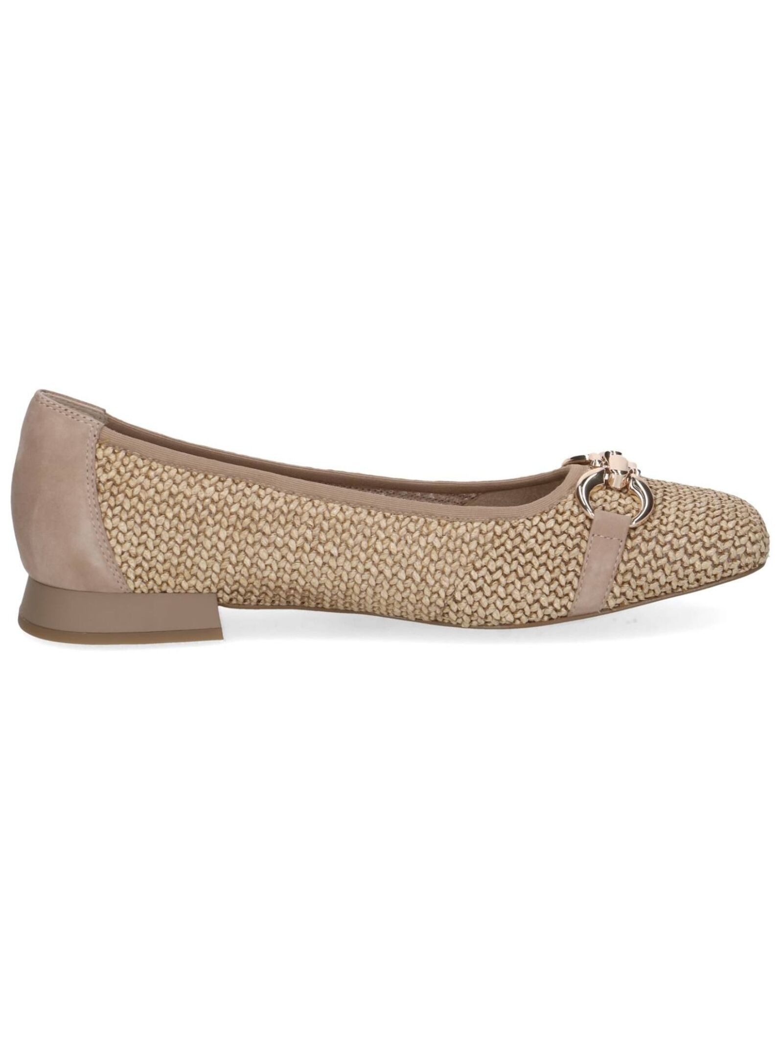 Caprice Ballerinas Leder/Textil . Ballerina – Bild 4 von 5