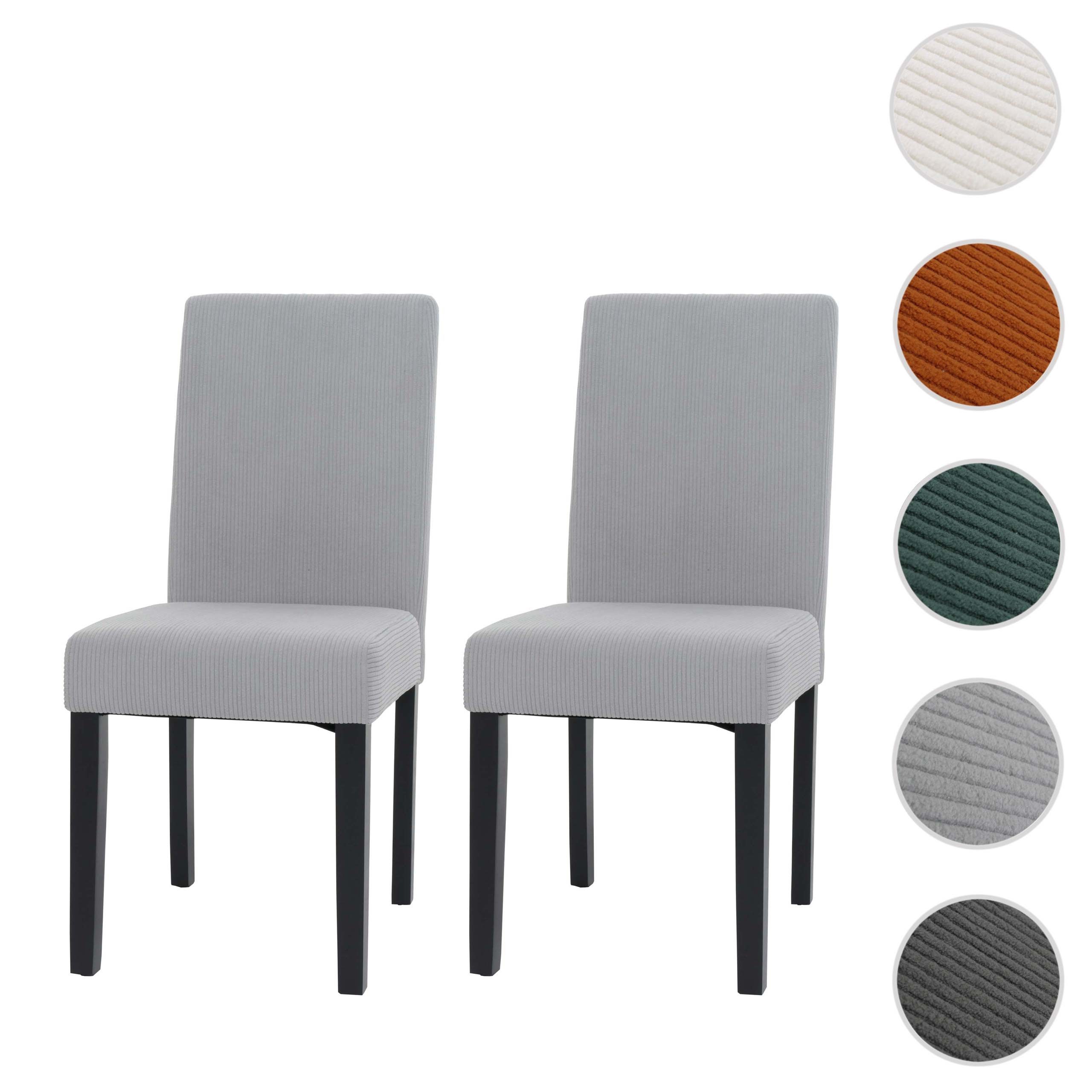 MCW Esszimmerstuhl Littau-C-2 (Set, 2 St), günstig online kaufen