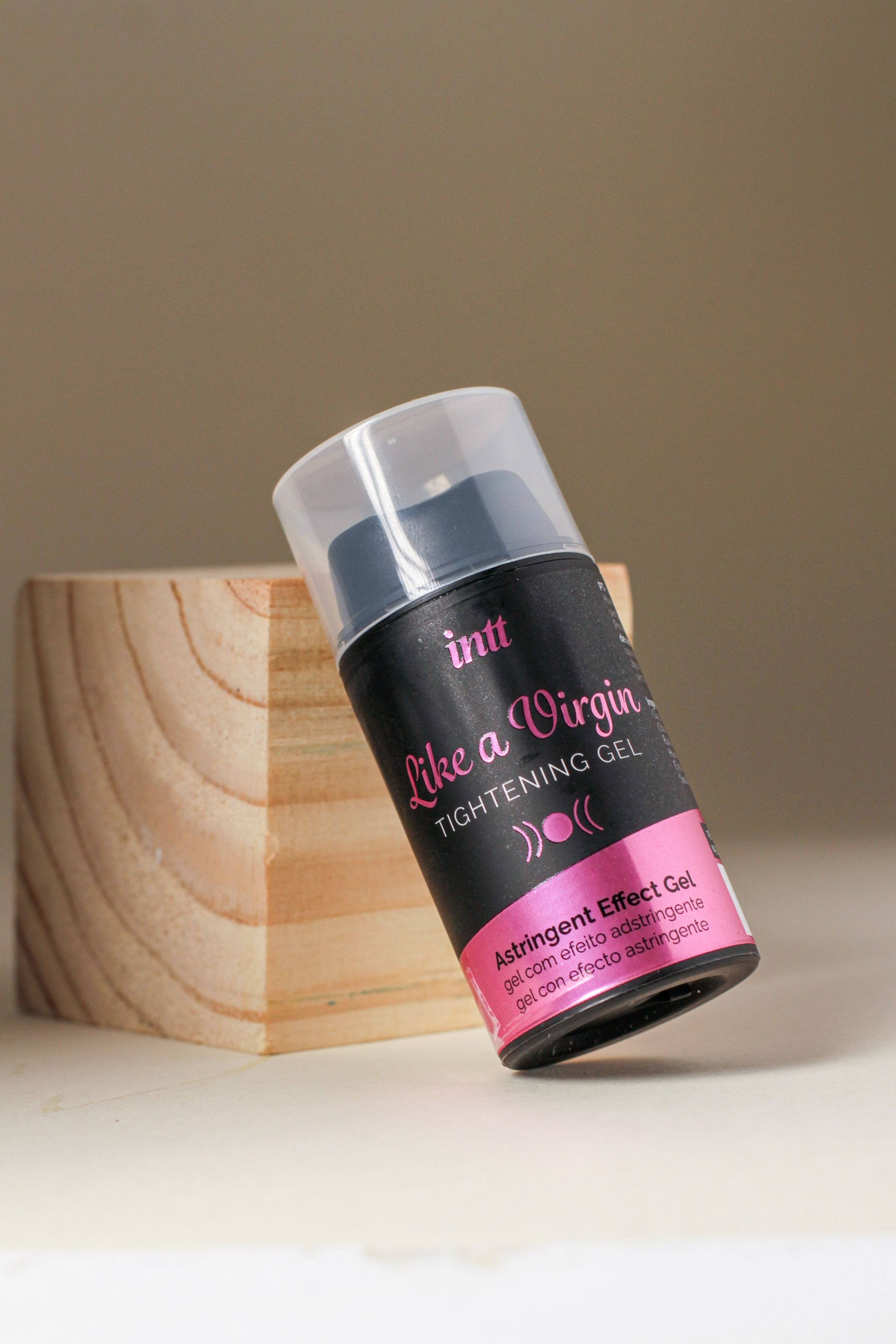 Intimcreme INTT - Like A Virgin Tightening Gel