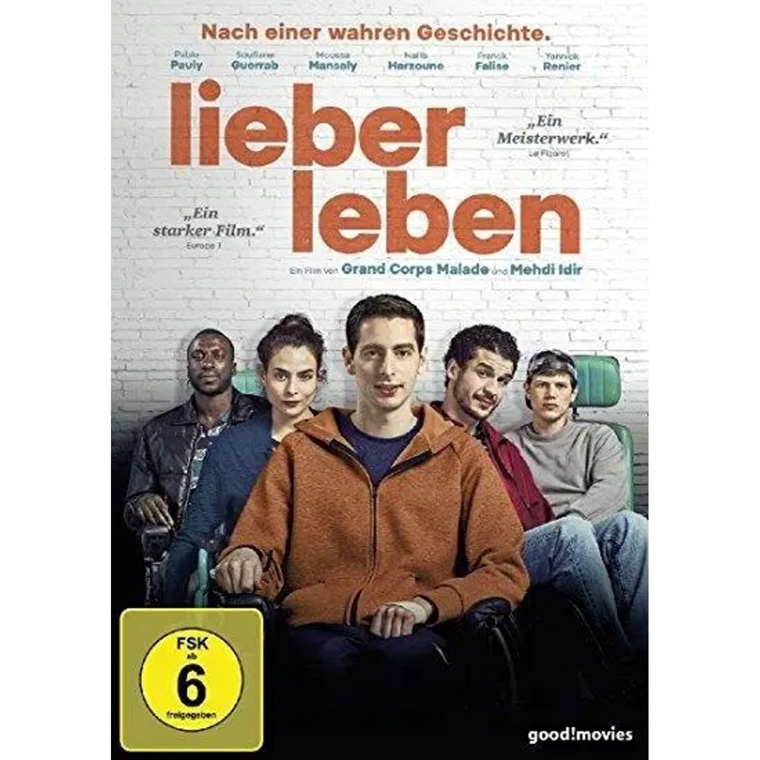 Media Verlag DVD Lieber leben