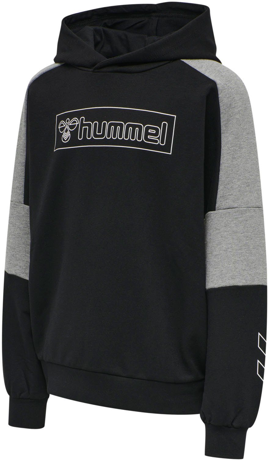 hummel Hoodie HMLBOXLINE HOODIE (1-tlg)