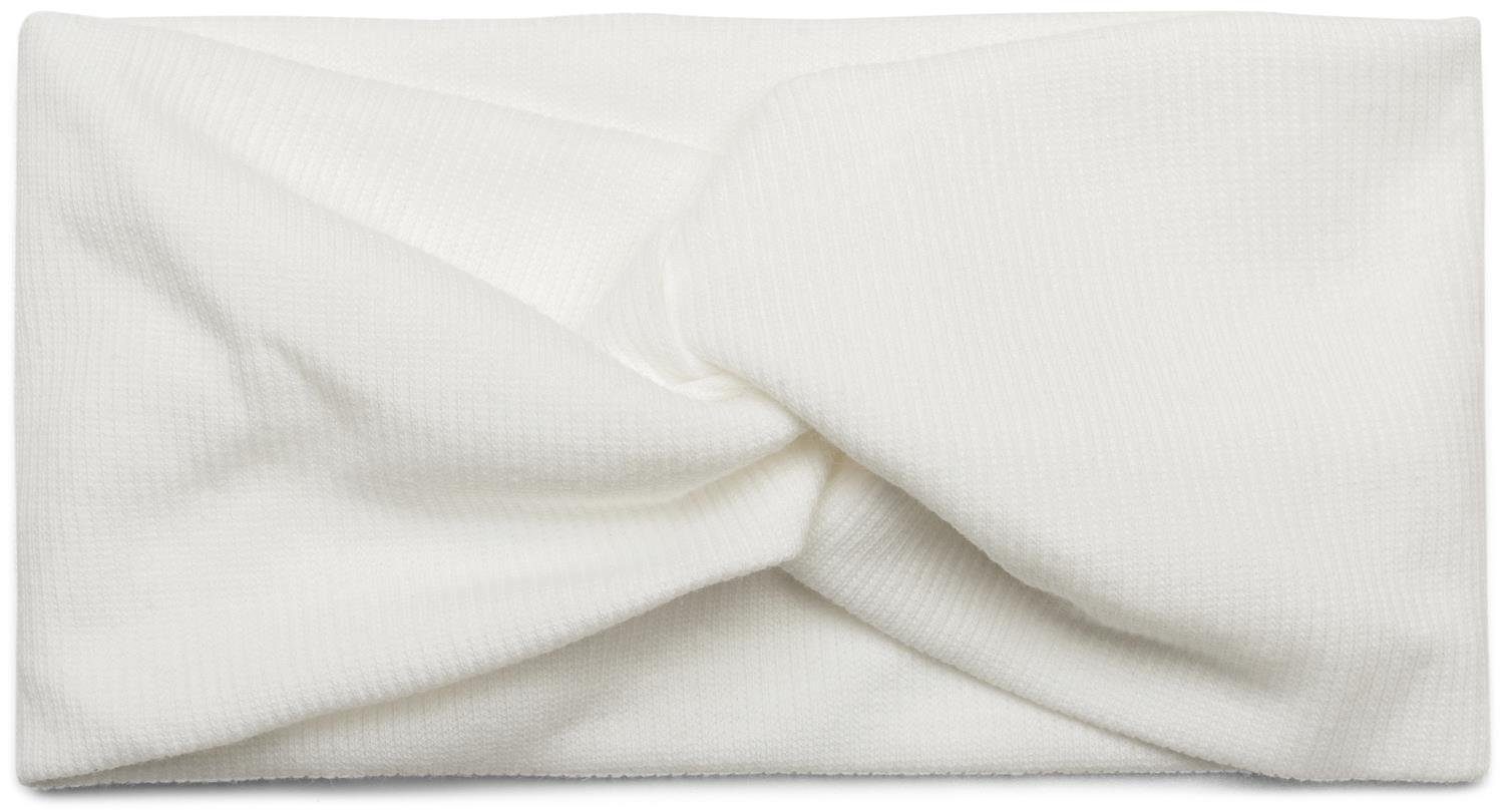 styleBREAKER Haarband, 1-tlg., Feinripp Haarband gedreht