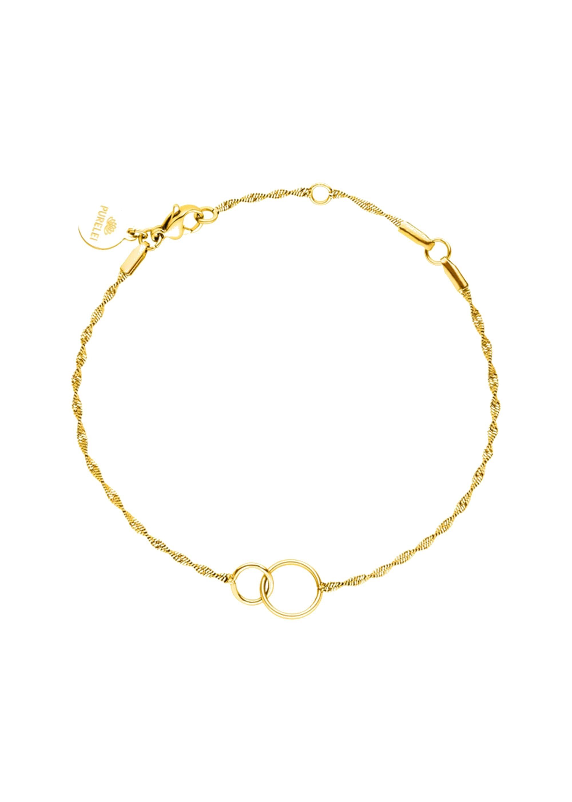 Purelei Armband Kekahi (1-tlg), in gedrehter günstig online kaufen