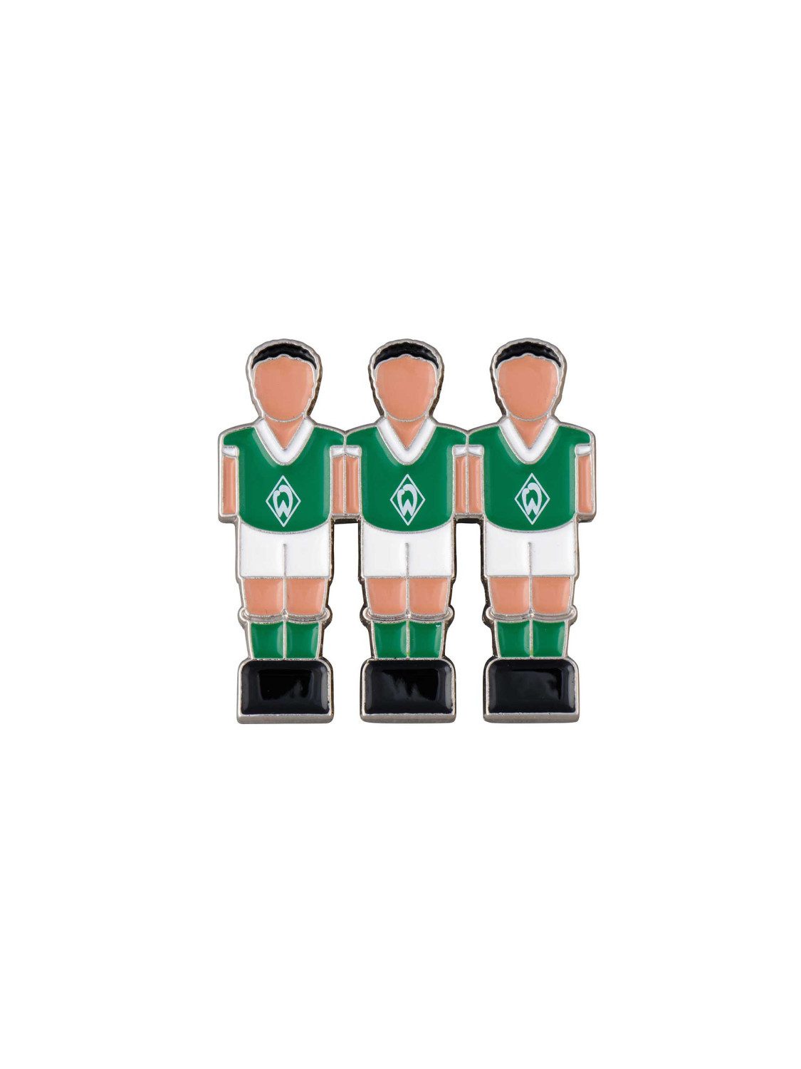 Werder Bremen Pins SV Werder Bremen Pin Kickerfiguren