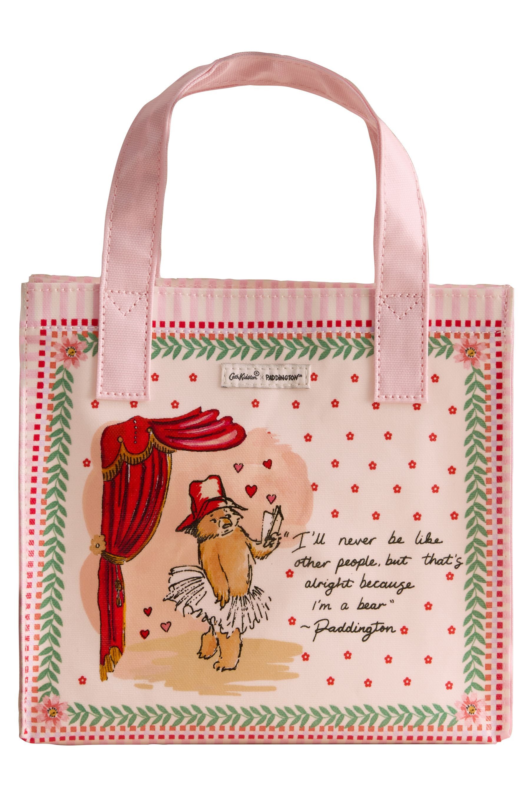 Cath Kidston Handtasche Cath Kidston Kleine Büchertasche, Paddington (1-tlg)