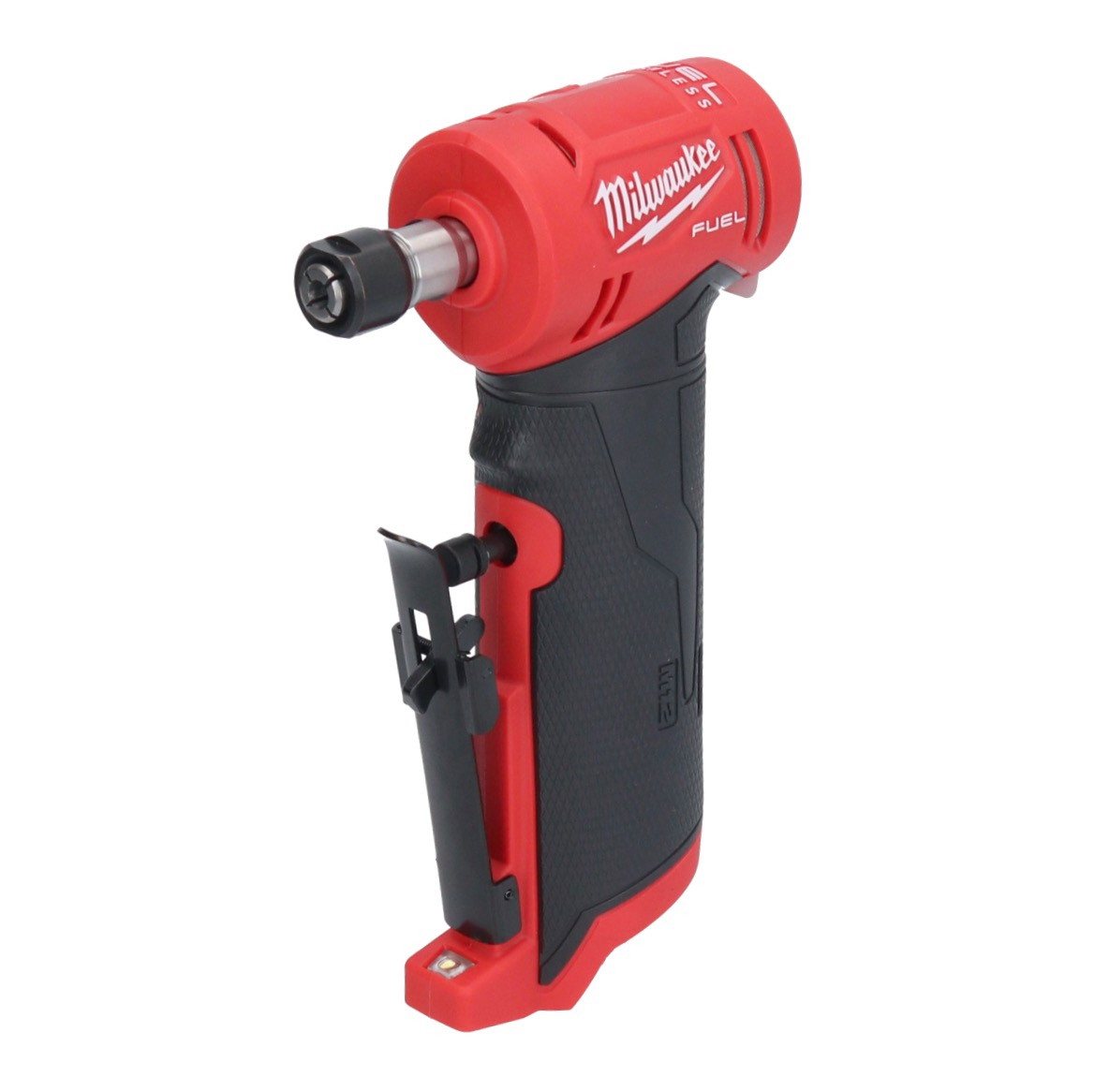 Thumbnail - Milwaukee Rundschleifer M12 FDGA-0 Geradschleifer abgewinkelt 12 V 6 / 8 mm Brushless (49334