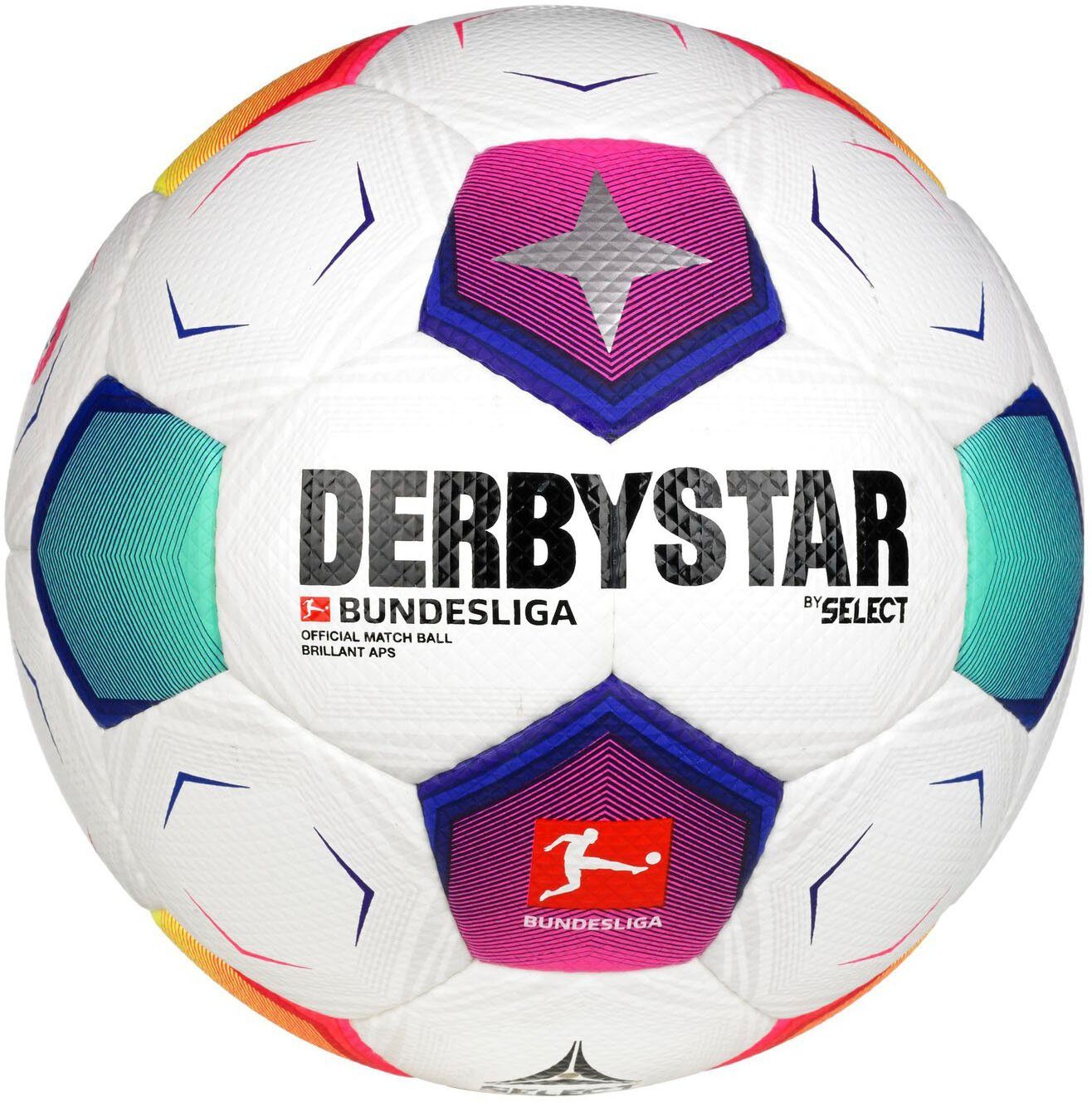 Derbystar Fußball Bundesliga Brillant APS | Fußbälle