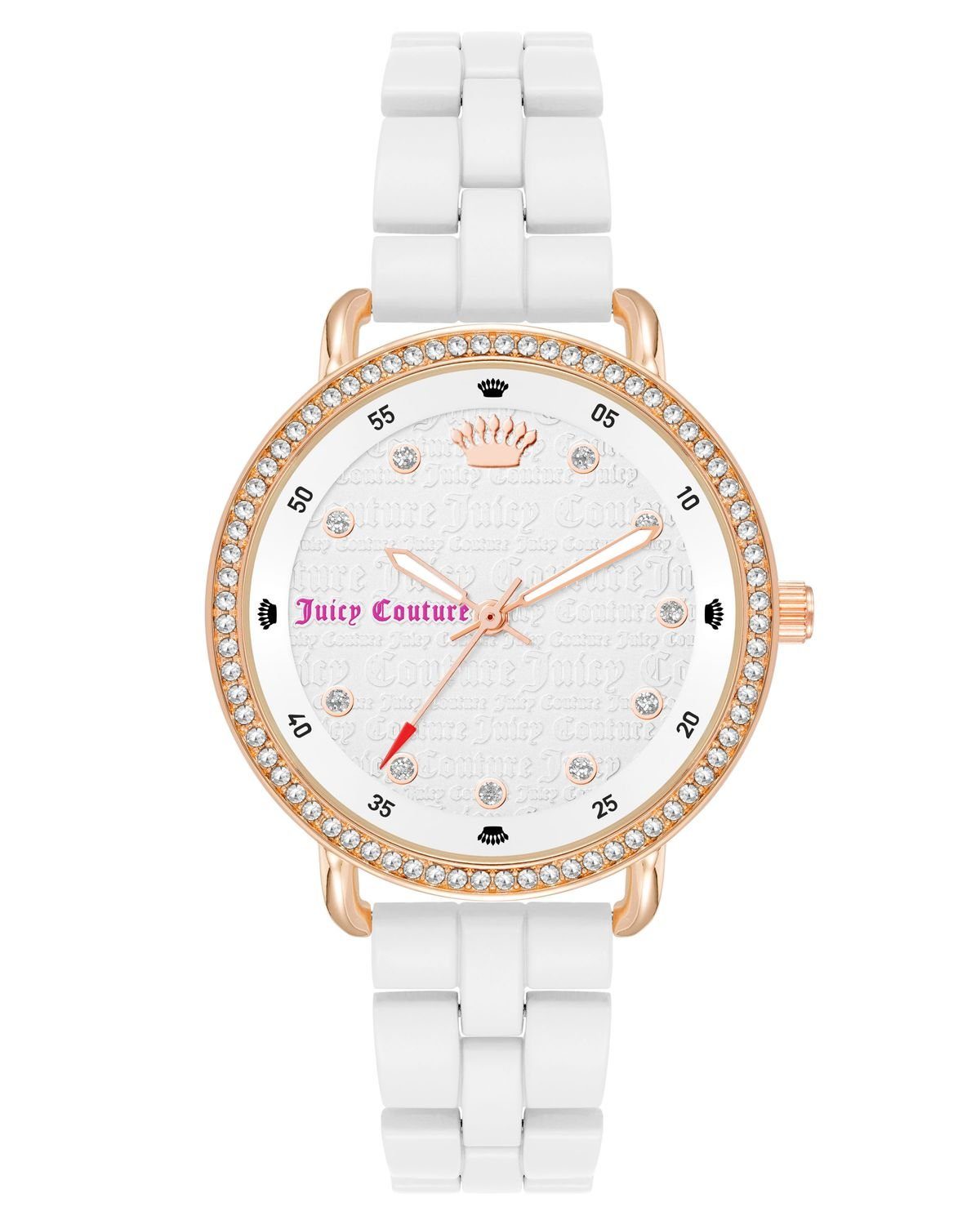 Digitaluhr Juicy JC/1310RGWT Couture