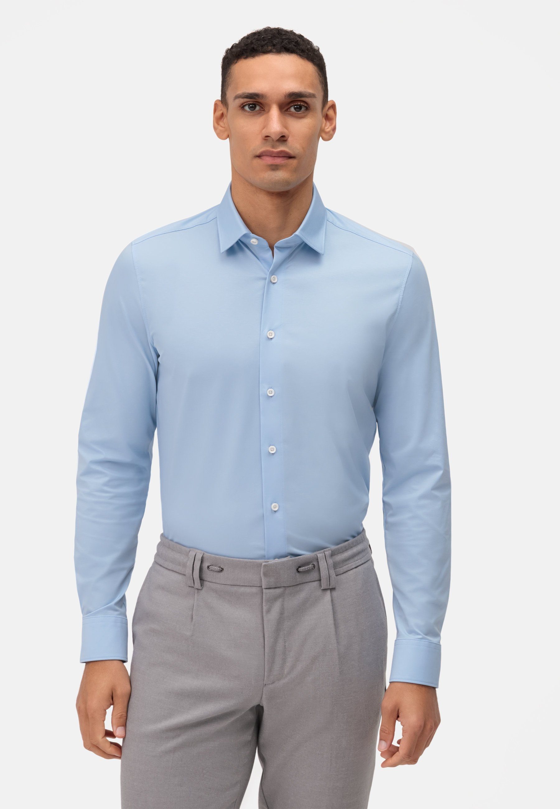 OLYMP Businesshemd OLYMP Luxor 24/Seven, modern günstig online kaufen