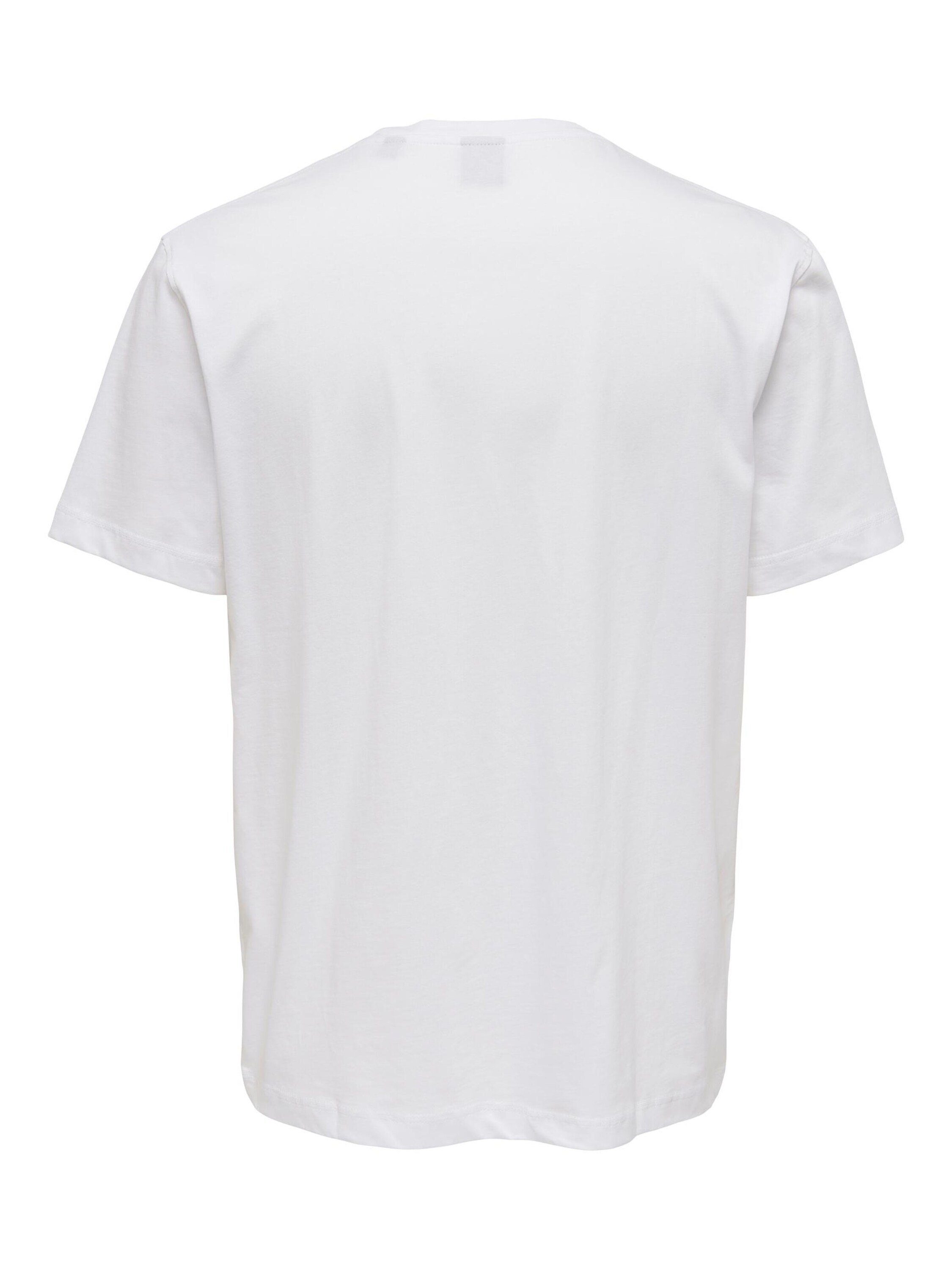 Only & Sons   T-Shirt 22025208 günstig online kaufen
