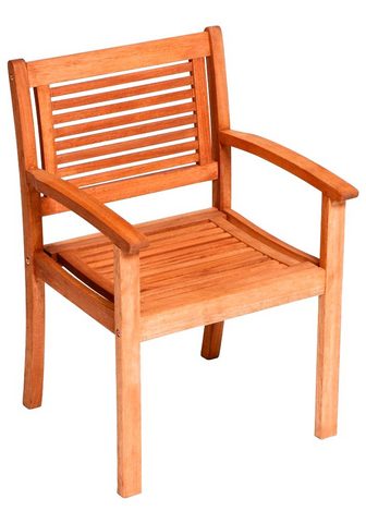 MERXX Poilsio kėdė »Cordoba« (1 St) Eukalypt...