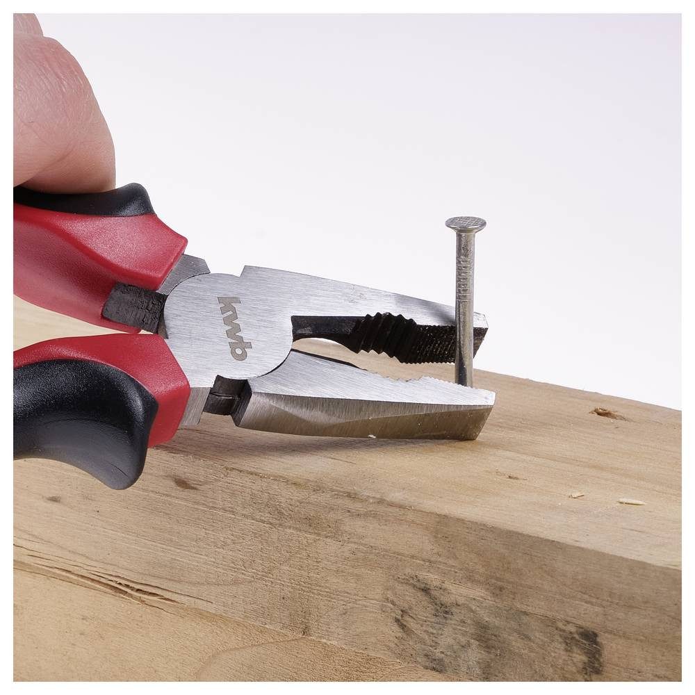 kwb Werkzeugkoffer Werkzeugkoffer, 35-tlg. Werkzeug-Set 370610