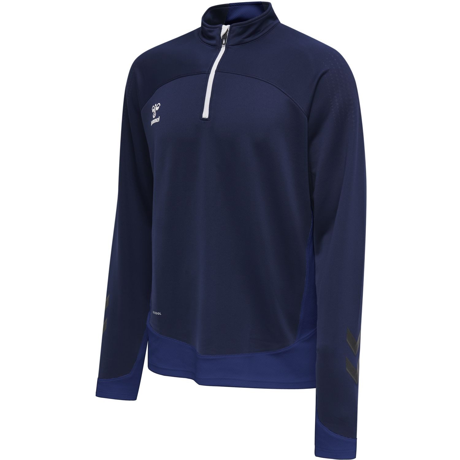 Sweatshirt hmlLead Half Zip