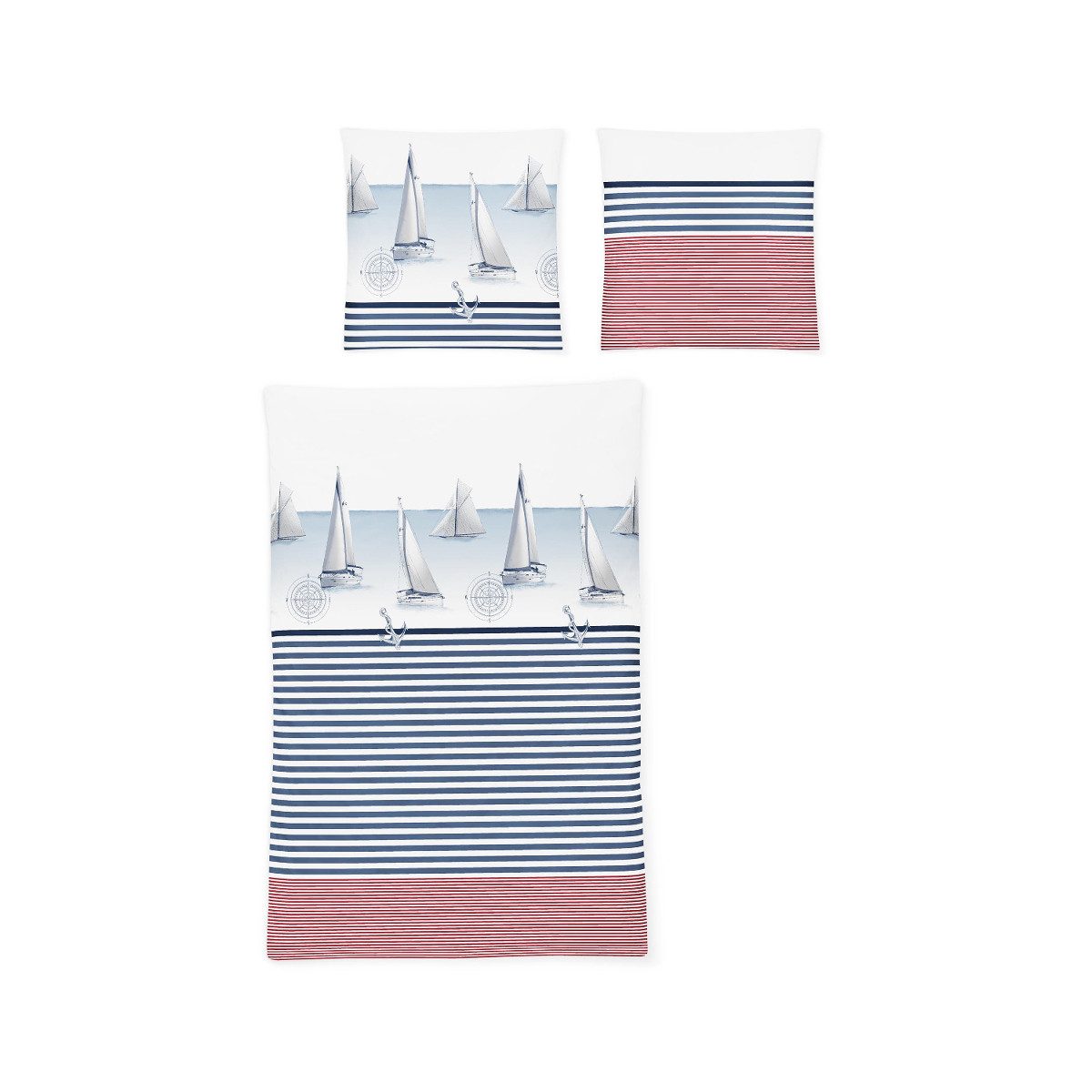 Irisette Bettwäsche Irisette Biber Bettwäsche Feel günstig online kaufen