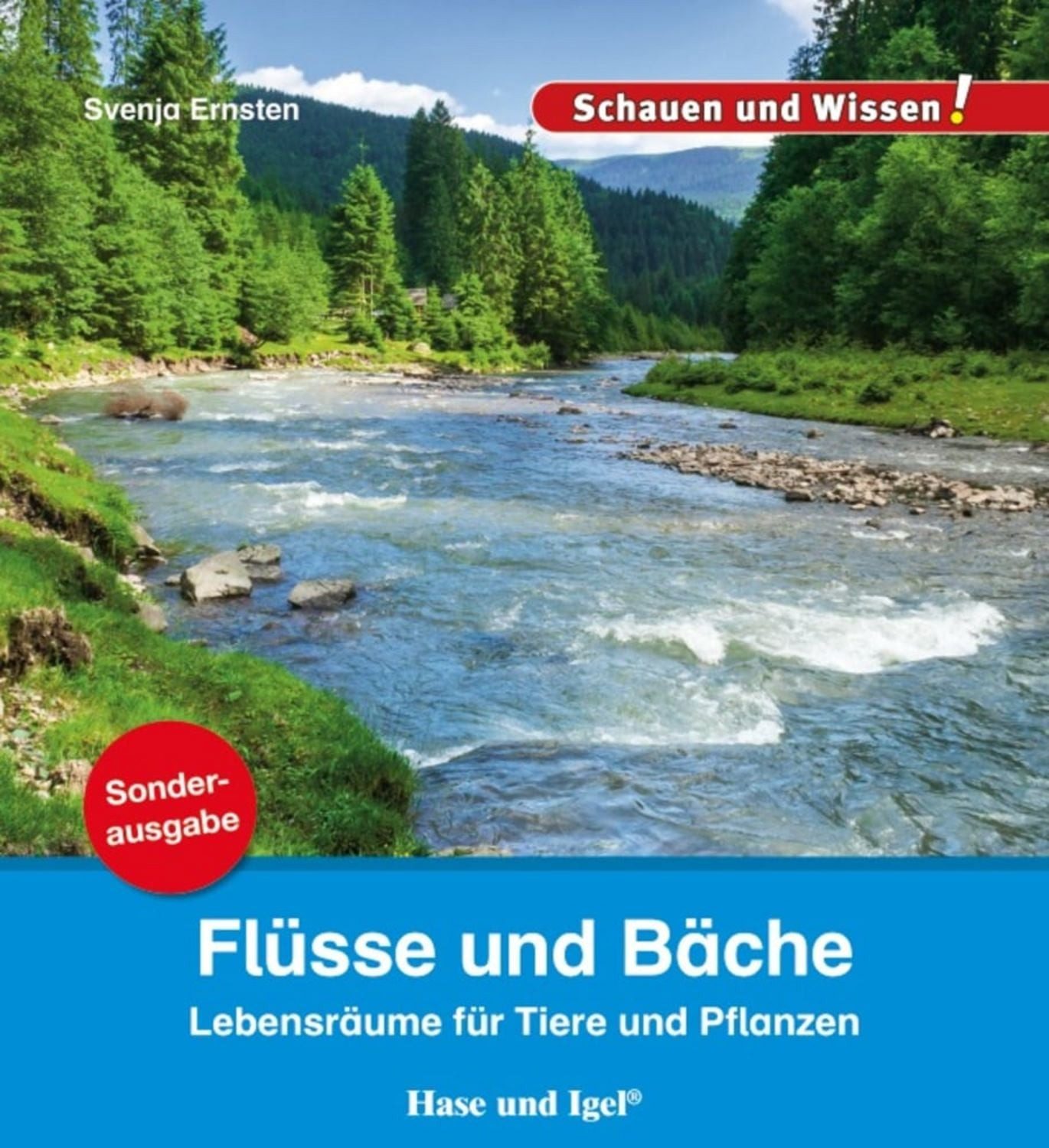 Flüsse und Bäche / Sonderausgabe / Svenja Ernsten