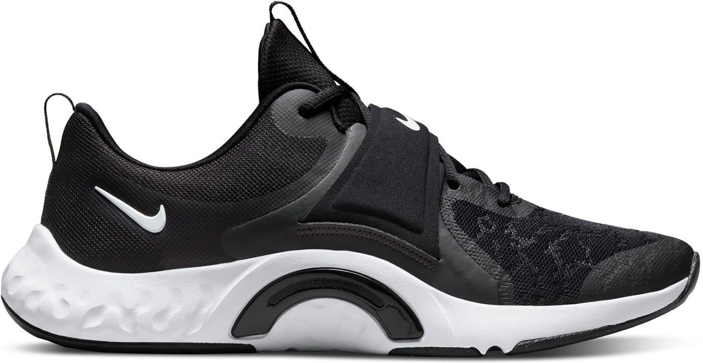 Nike W RENEW IN-SEASON TR 12 BLACK/WHITE-DK SMOKE GREY Sneaker