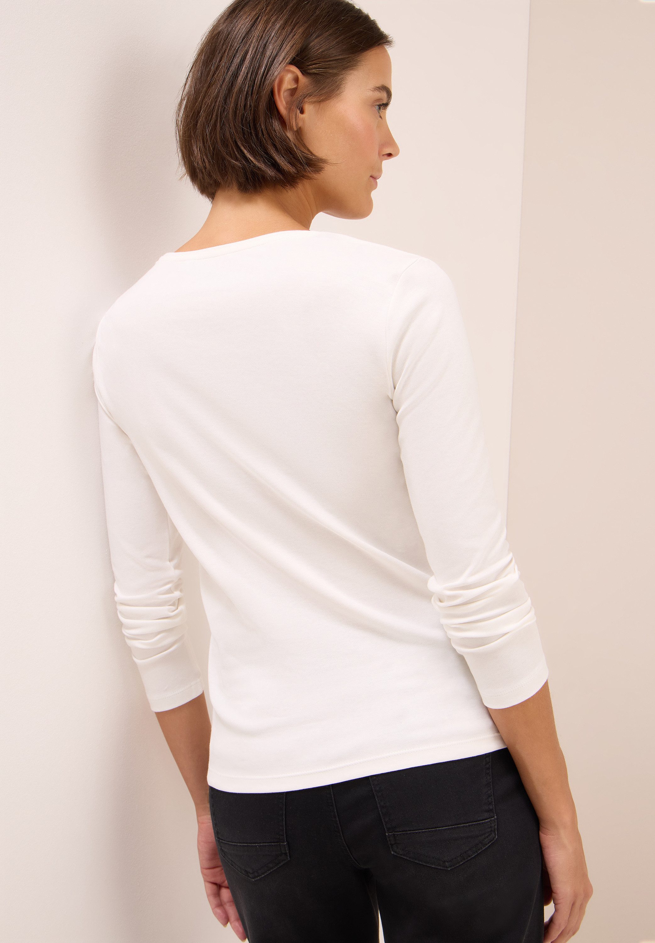 CECIL Langarmshirt Style Pia günstig online kaufen